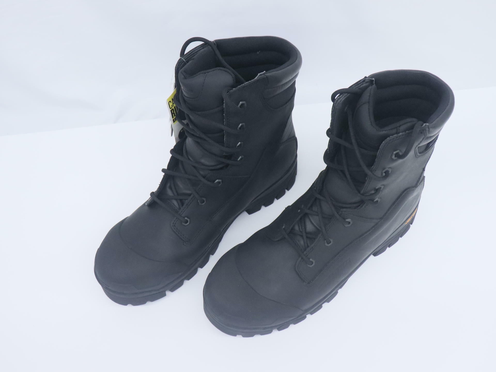 Can-Am BRP Riding Boots Black Anti Slip - Adult sz13- 4441973390