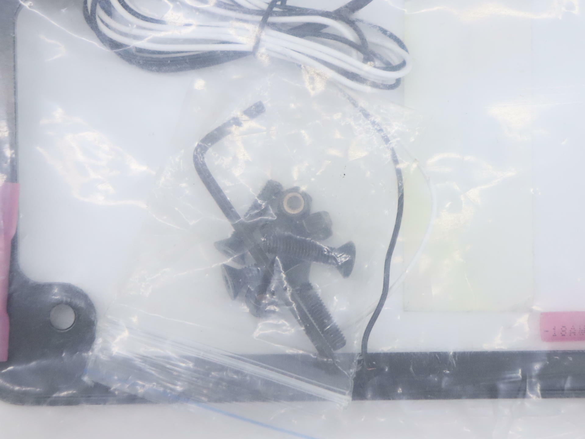 Radantz Universal License Plate Frame Bracket w/ LED Light 6 inch - 8202-52