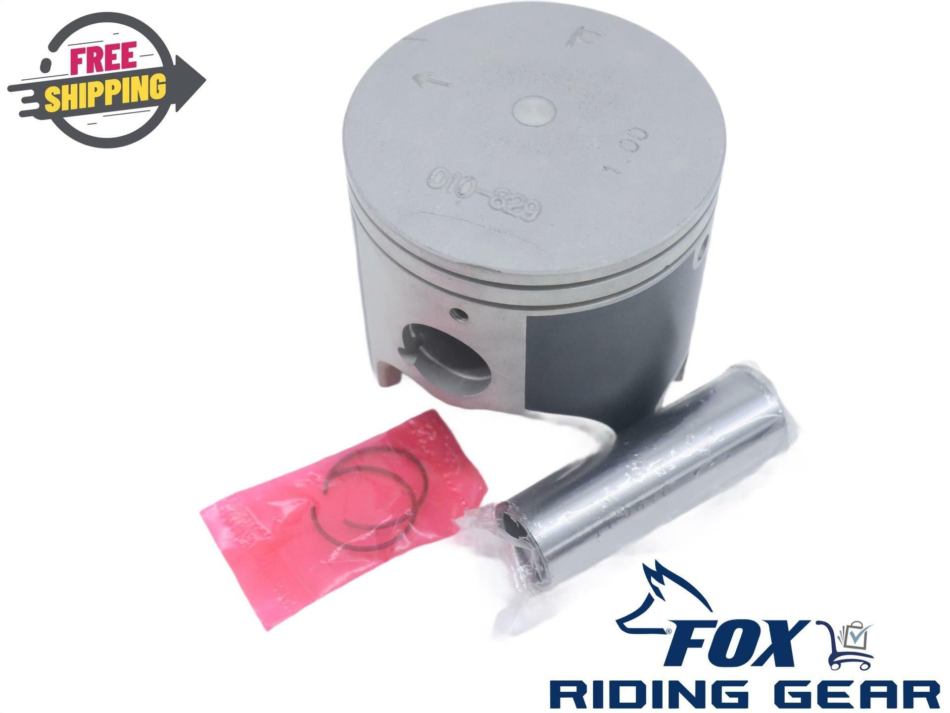 WSM Piston +1mm Oversized Piston Yamaha Wave Runner - 010829-07PK - 78-82907P