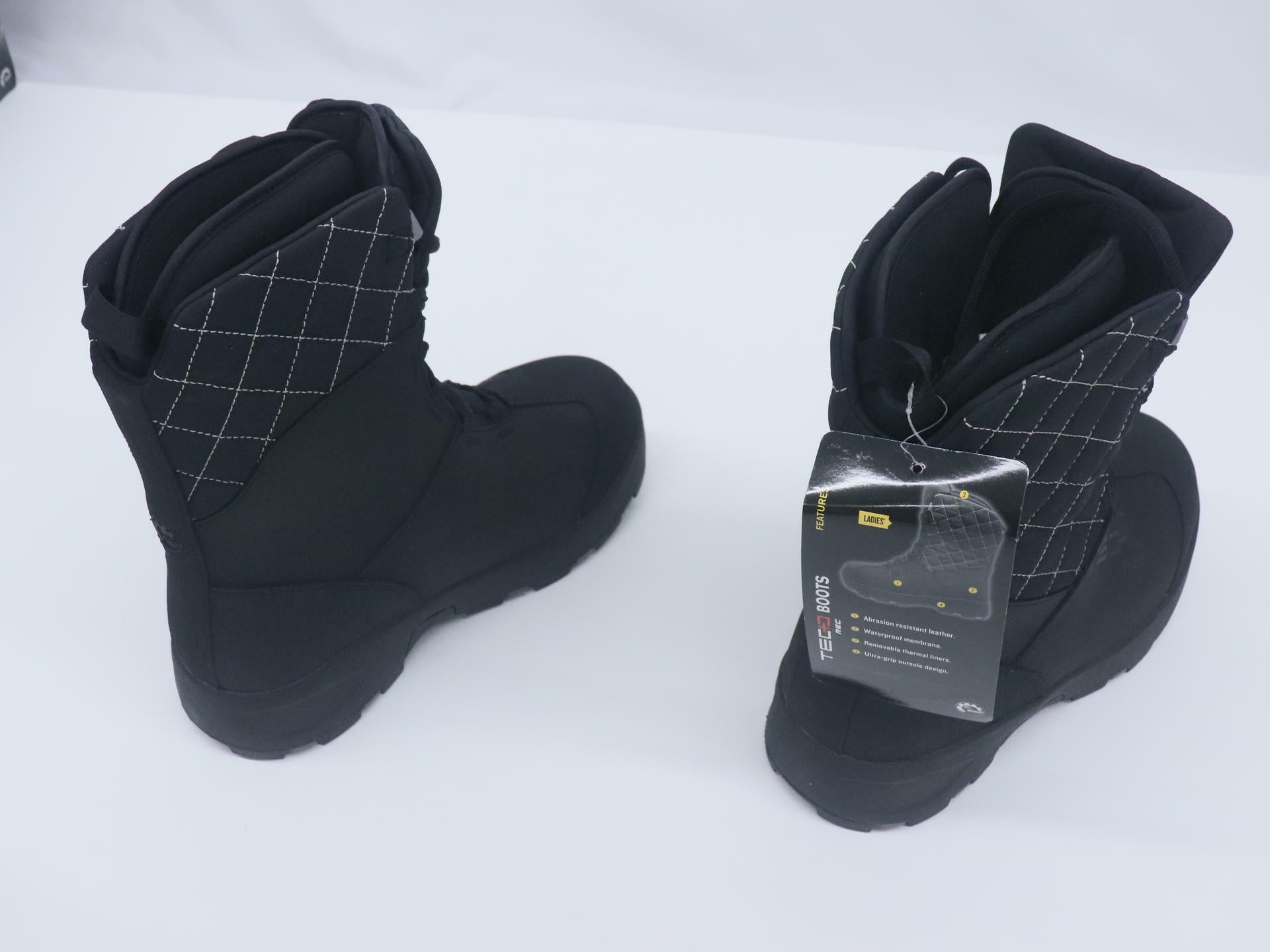 Ski-Doo BRP Snowmobile Ladies TEC+ REC Boots Boot - Women US sz8- 4442412890