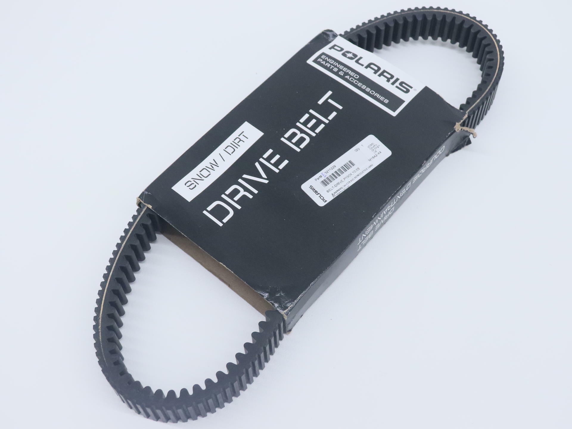 OEM Polaris Sportsman Drive Belt 570 Models - Ultimate Trail- 3211229 - Open Box