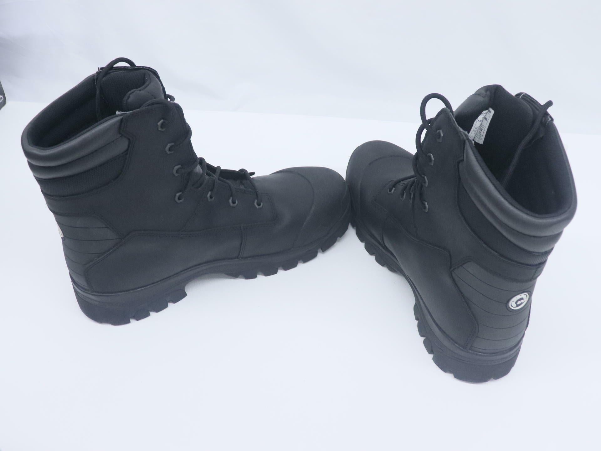 Can-Am BRP Riding Boots Black Anti Slip Adult Size 13 4441973390