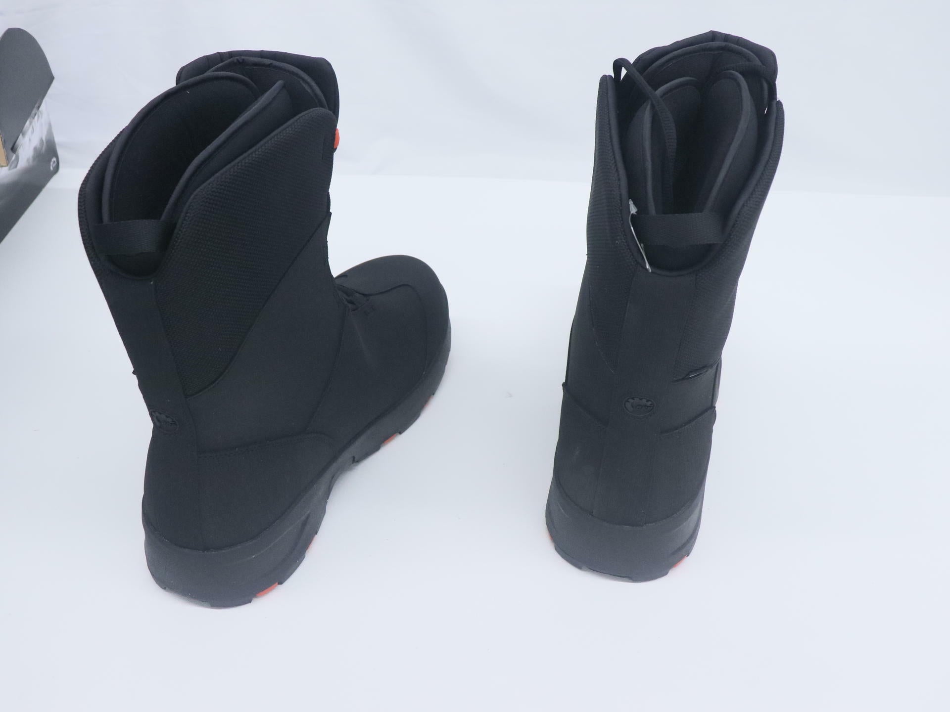 Ski-Doo BRP Mens TEC+ REC Snowmobile Boots US Size 12 4442403290