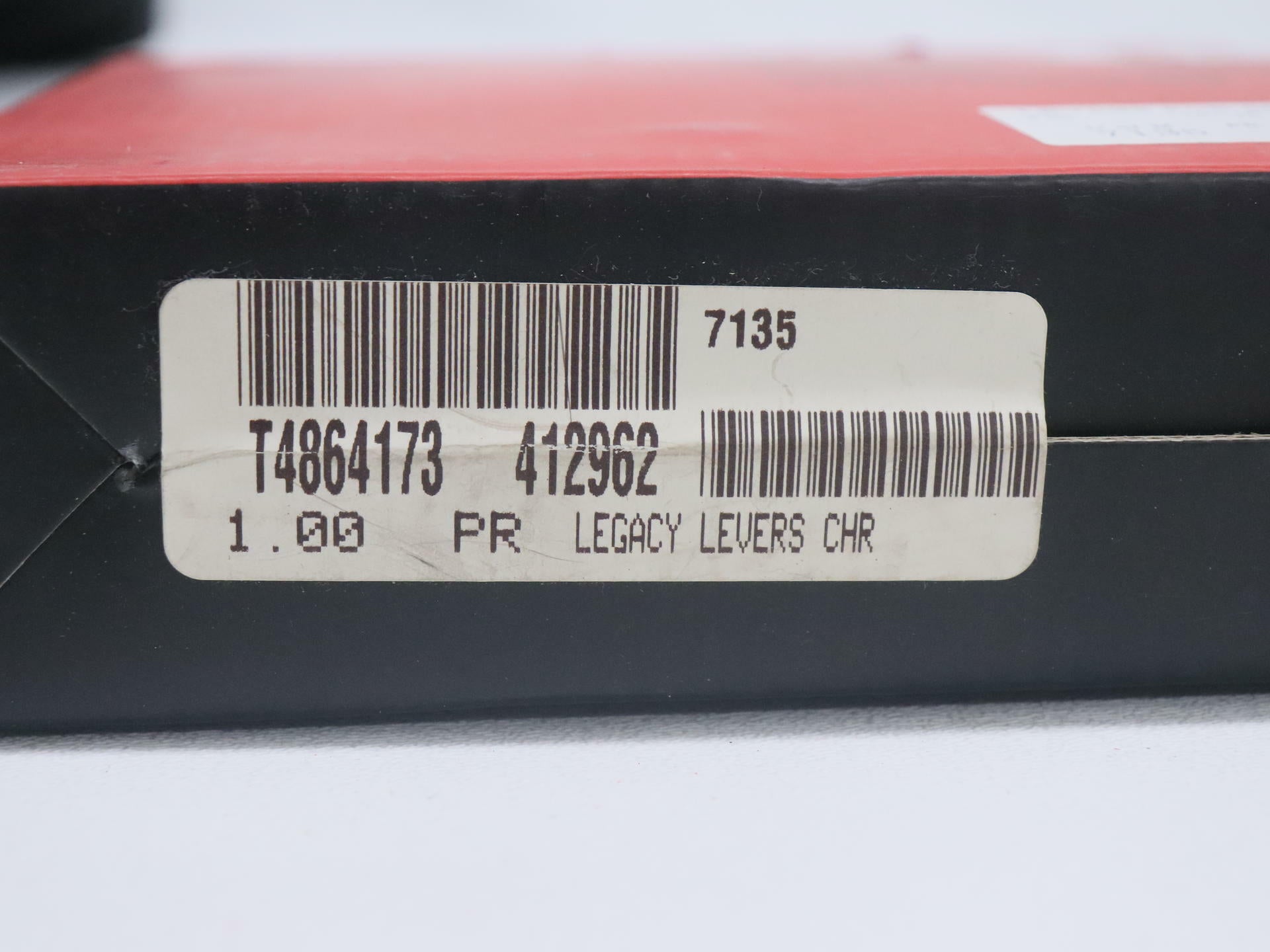 Kuryakyn Legacy Levers CHROME - Indian 15-16 Scout - 7135