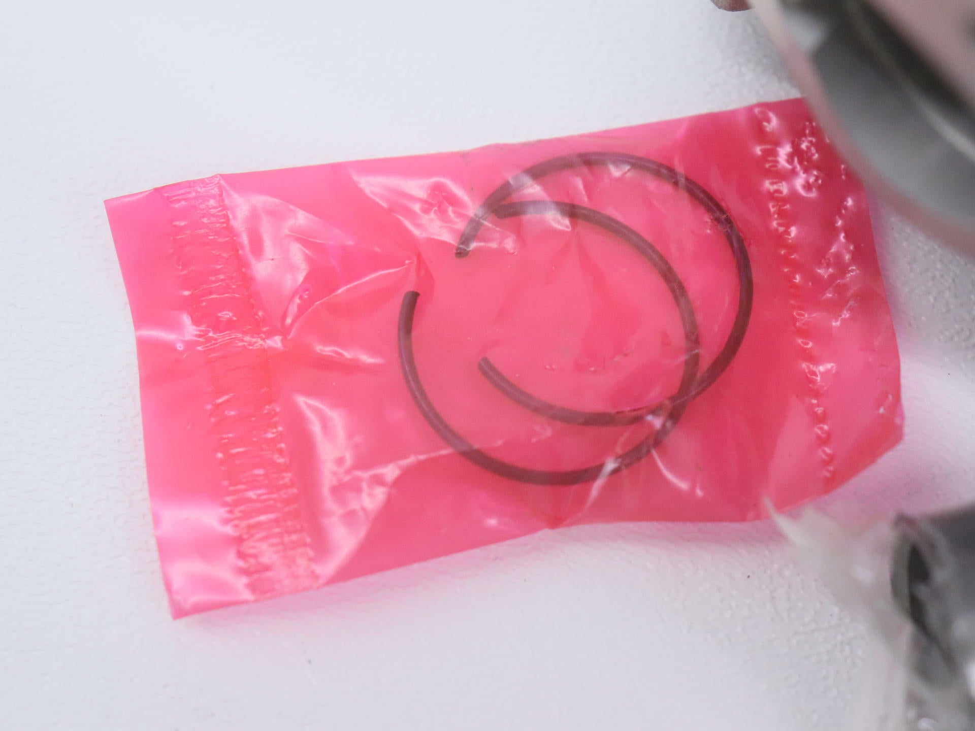 WSM Piston +1mm Oversized Piston Yamaha Wave Runner - 010829-07PK - 78-82907P