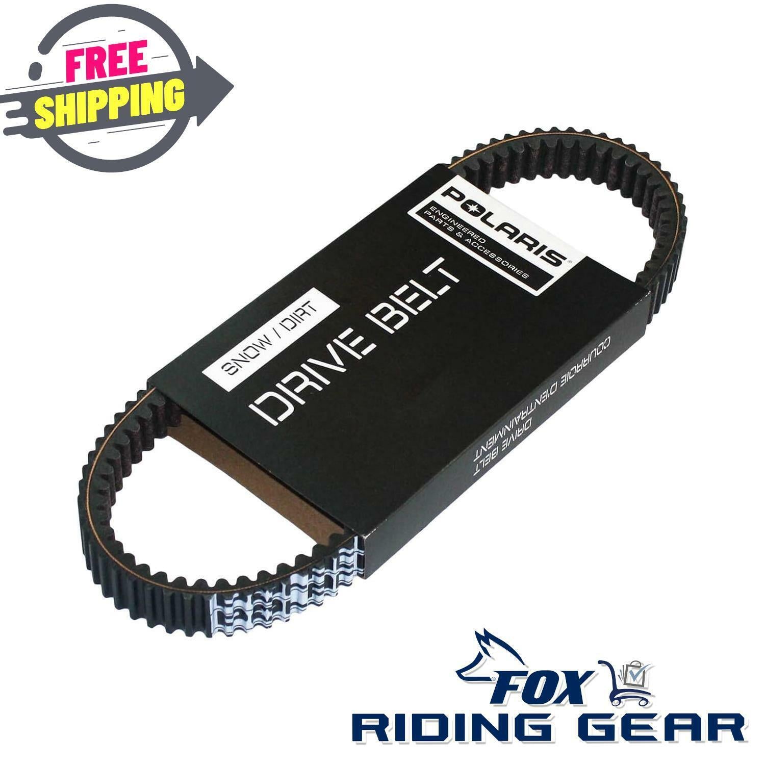 OEM Polaris Sportsman Drive Belt 570 Models - Ultimate Trail- 3211229 - Open Box