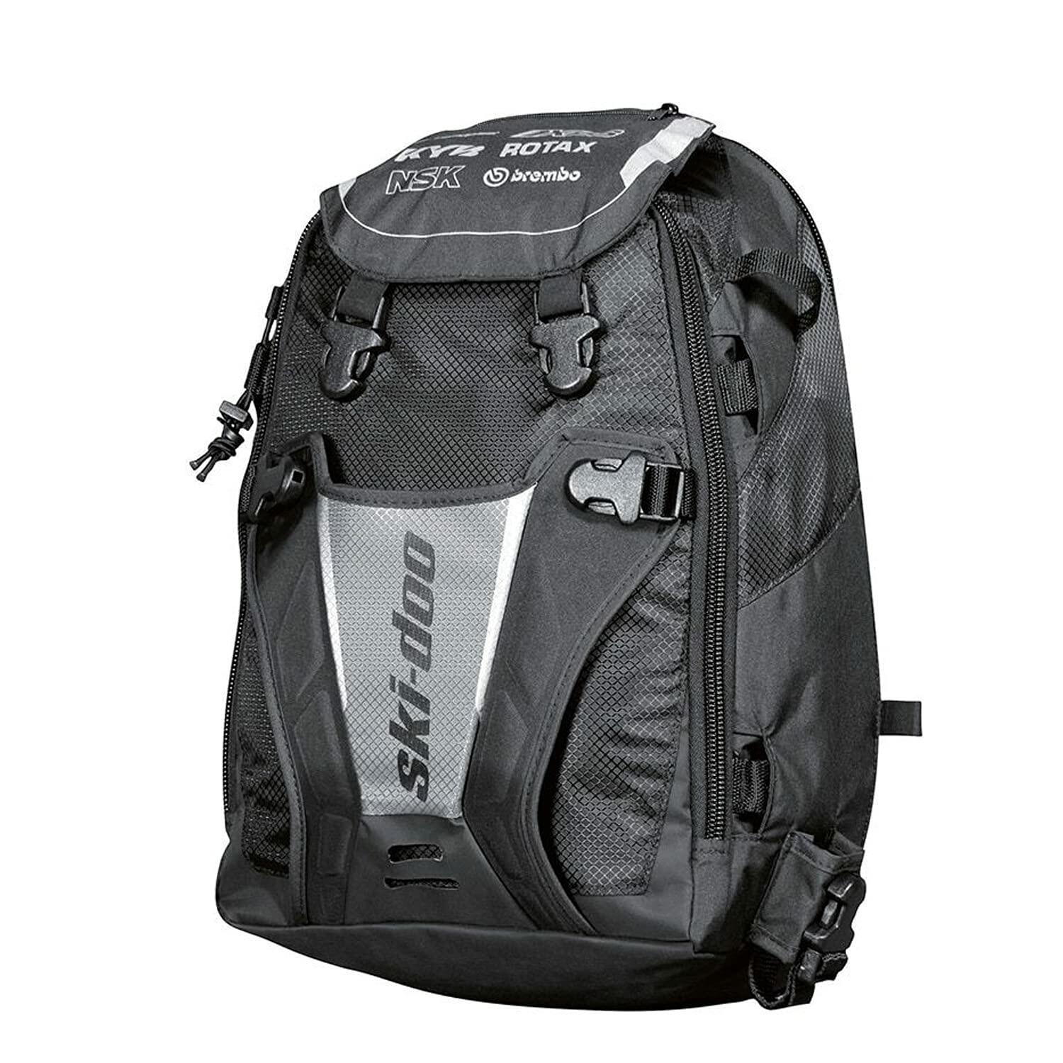 Ski-Doo OEM LinQ 28L Tunnel Backpack Snowmobile Storage Bag New 860200939