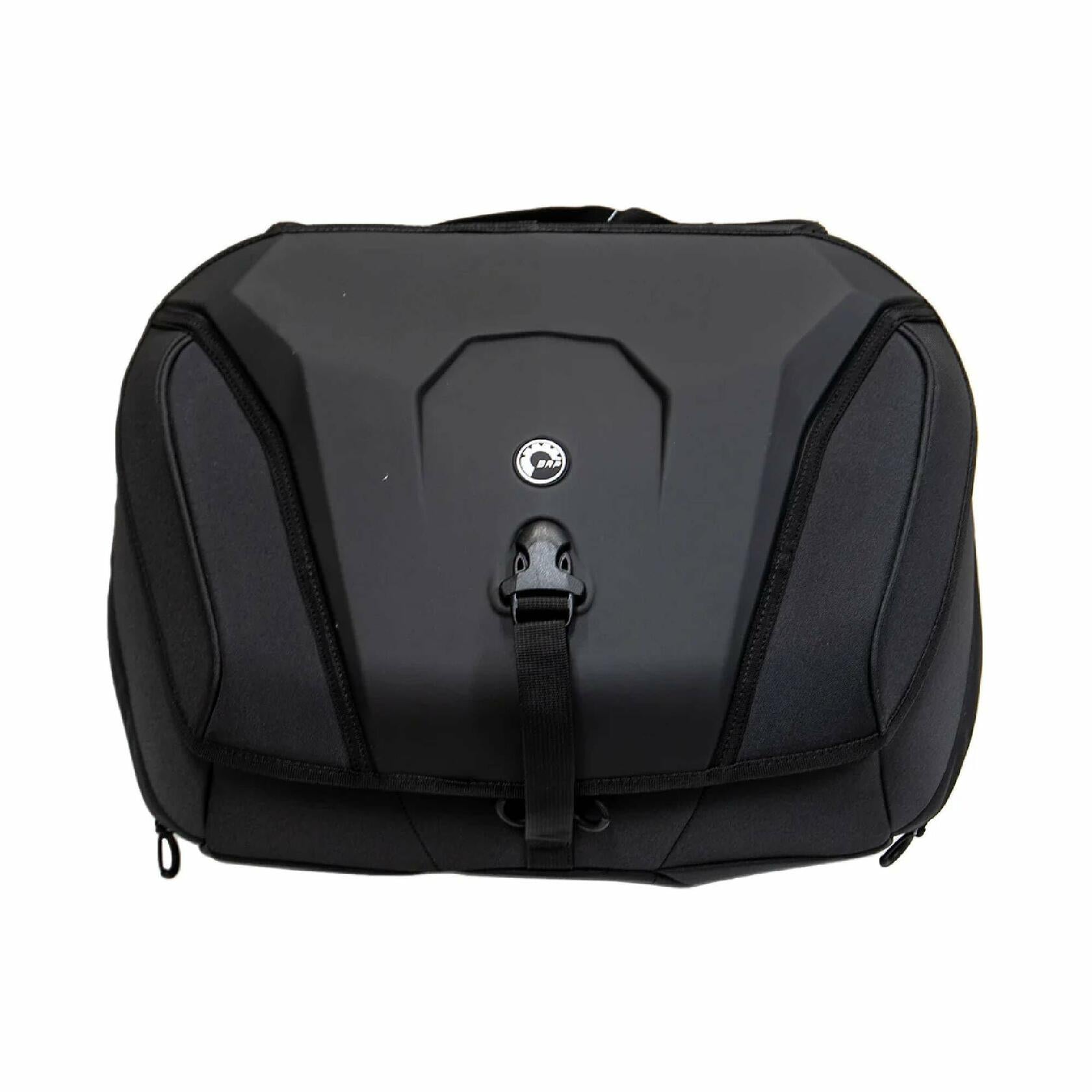 Ski-Doo New OEM, 31 L (8.2 Gal) Combo Bag With Multiple Compartments, 860201475