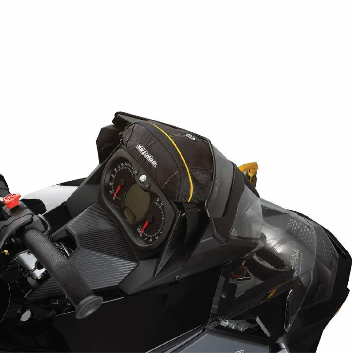 Ski-Doo New OEM 2-Liter REV- XP Dashboard Bag, 860200290, 860201176