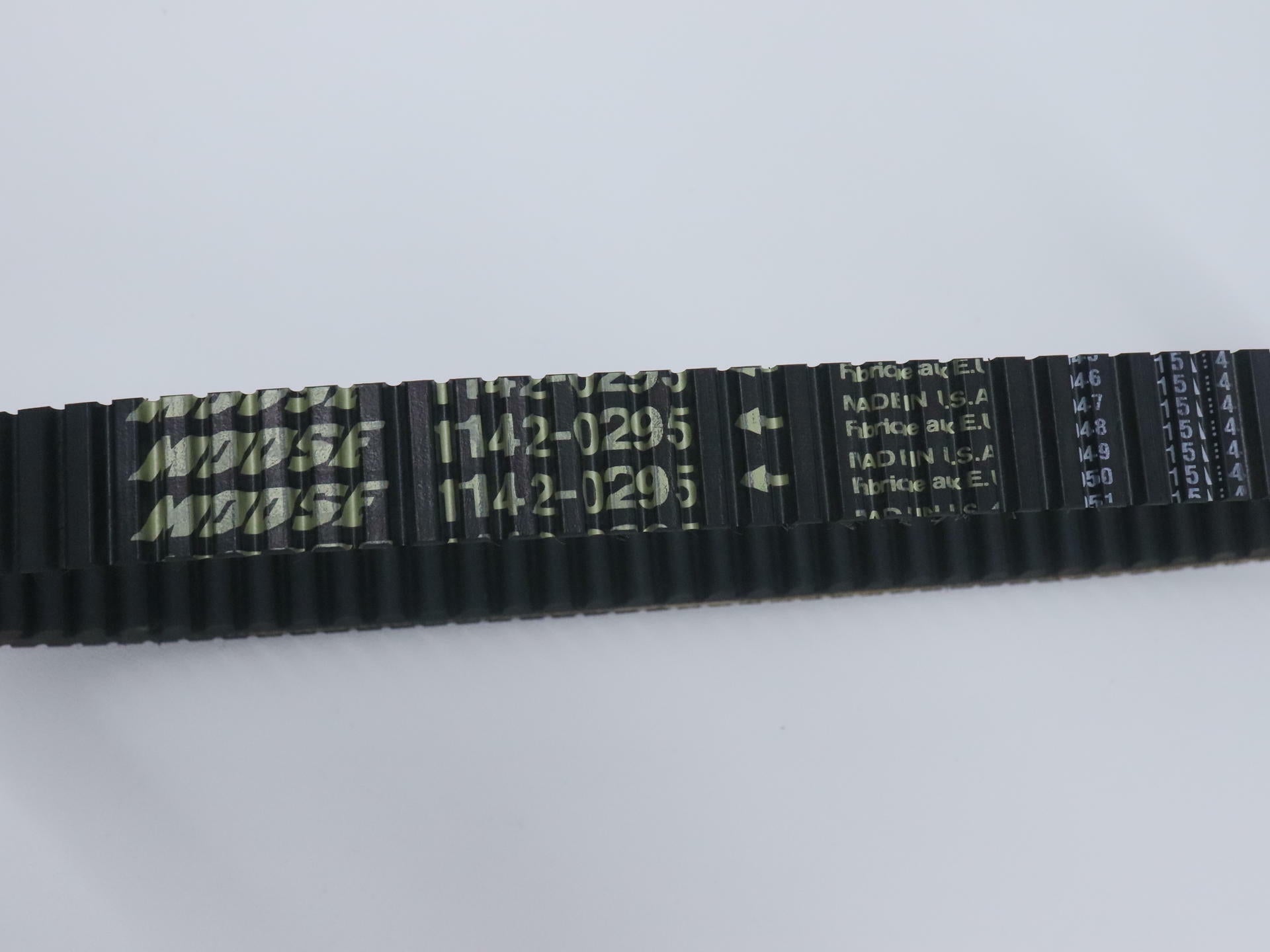 Moose Drive Belt High Performance - Polaris 10-11 Sportsman XP850 - 1142-0295