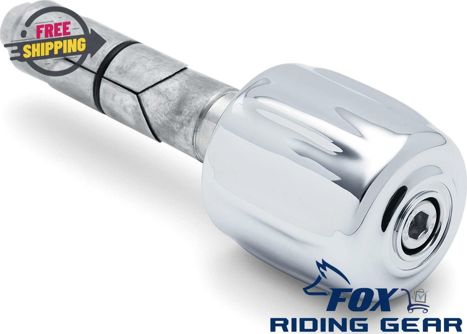 Kuryakyn LEFT Bar End Throttle Assist - Honda Yamaha Kawasaki Suzuki - 6288