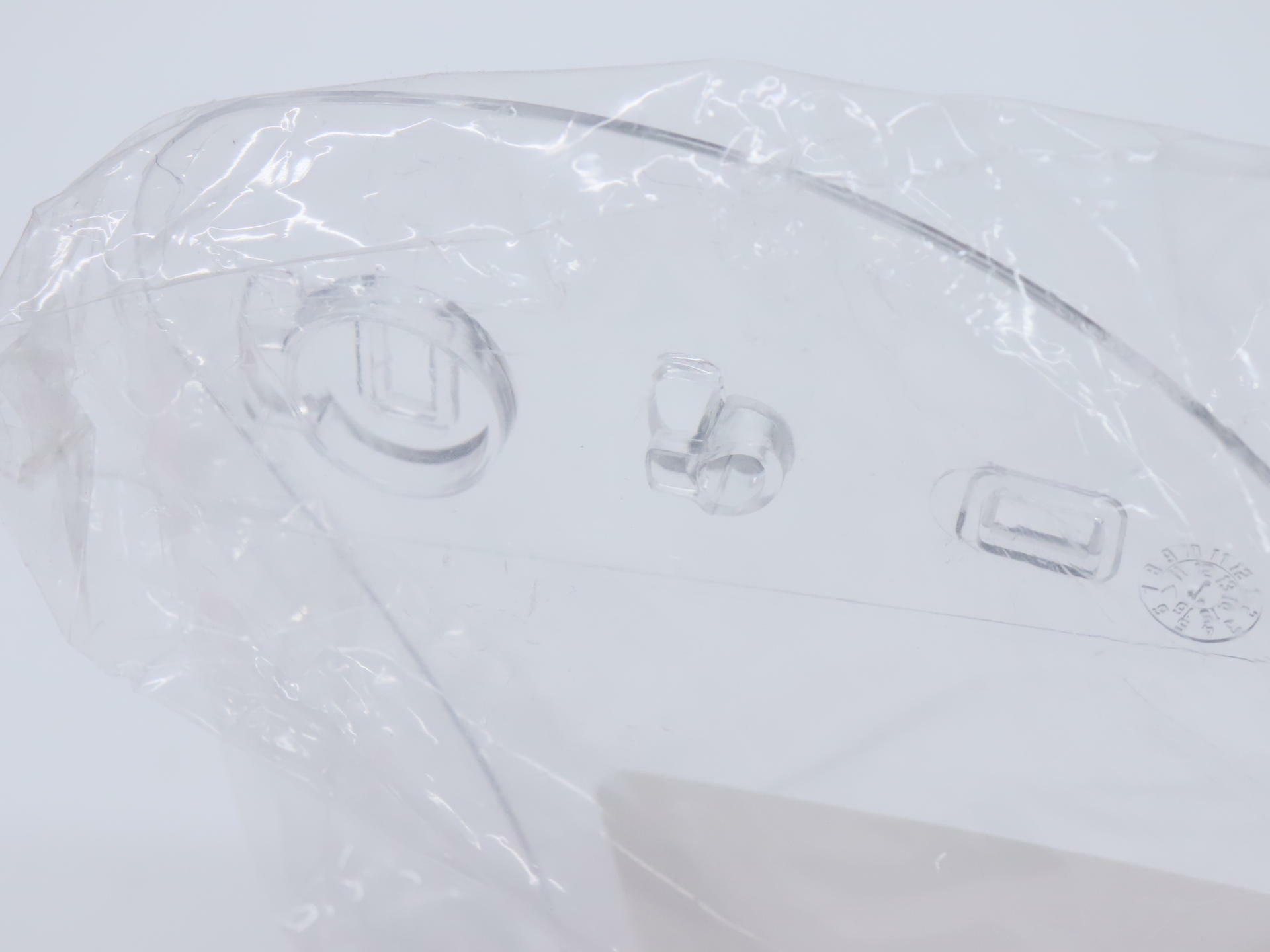 Icon Face Shield Lens Visor CLEAR Airframe Pro Airform Airmada IC-02 - 0130-0476