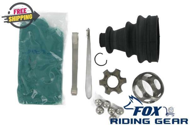 Moose Racing CV Joint Rebuild Kit Yamaha Rhino 450 660 700 0213-0218 Axle Boot