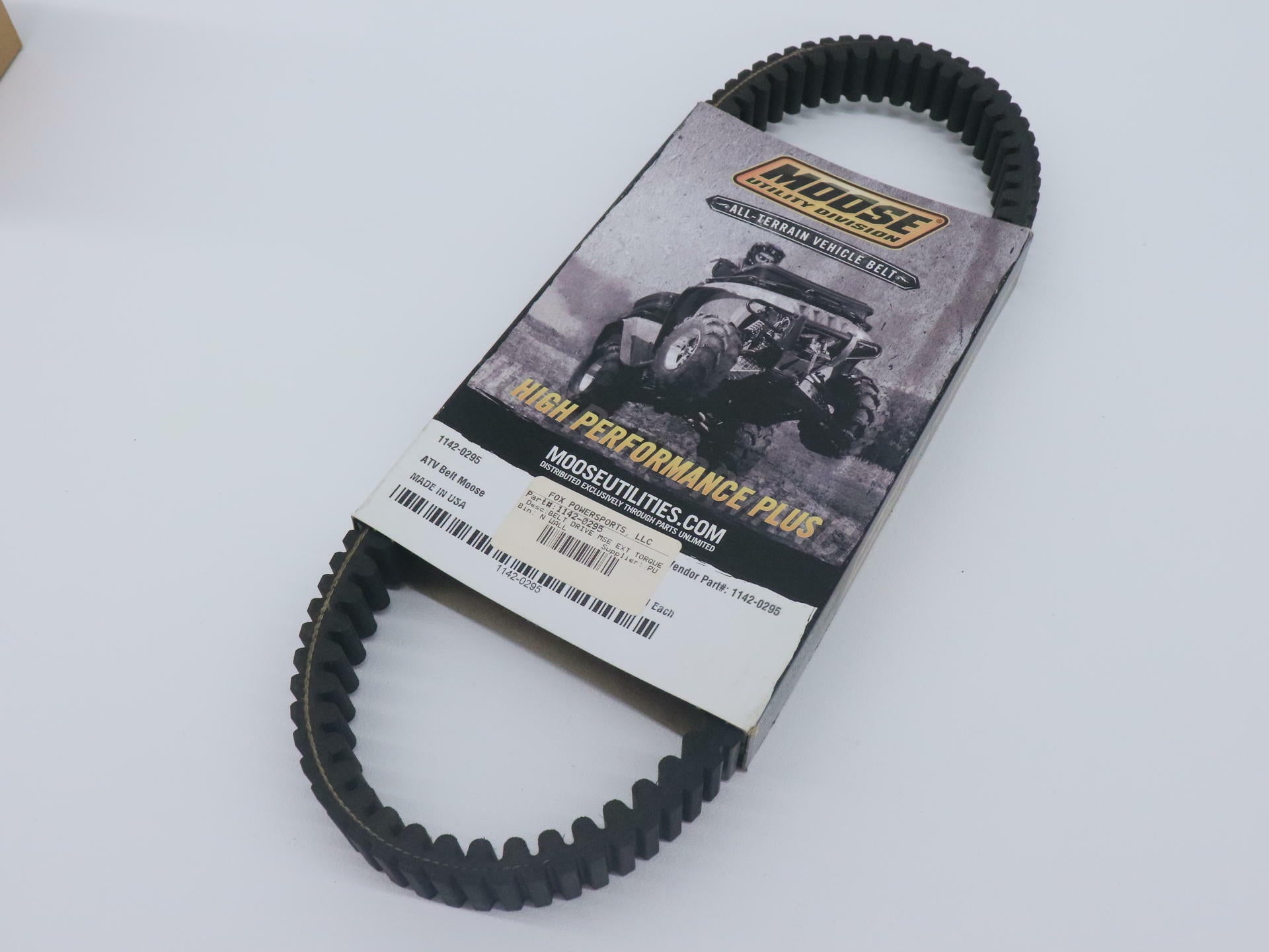 Moose Drive Belt High Performance - Polaris 10-11 Sportsman XP850 - 1142-0295