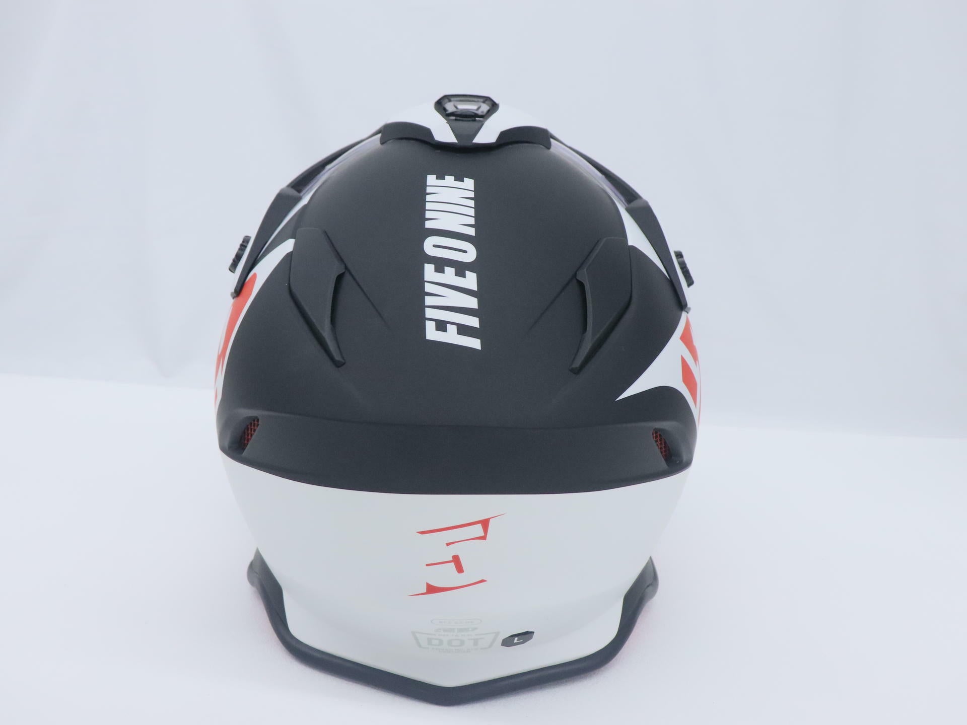 509 Delta R3L Ignite Racing Helmet Electric Shield - Adult LARGE - f01000901-140