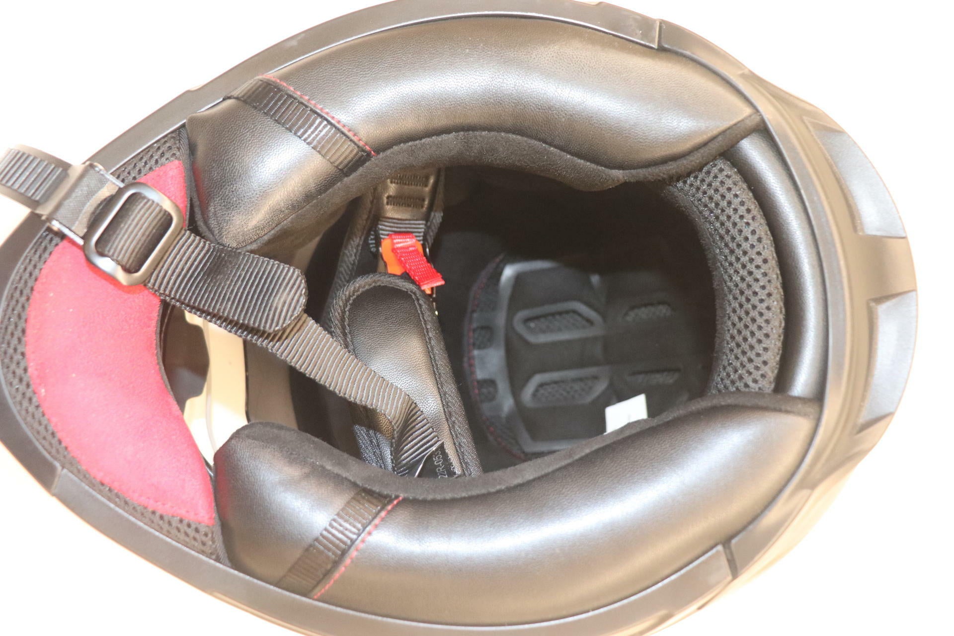 Indian Motorcycle Full Face Matte Sport Helmet - BLACK Adult Medium - 286089403