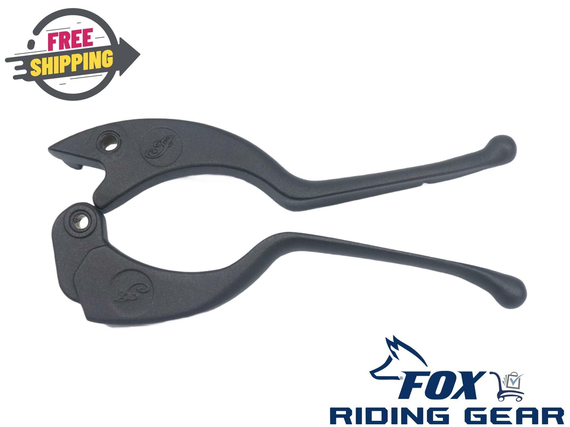 OEM Indian Hand Lever Set - BRONZE - 15-16 Scout- 2880910-687