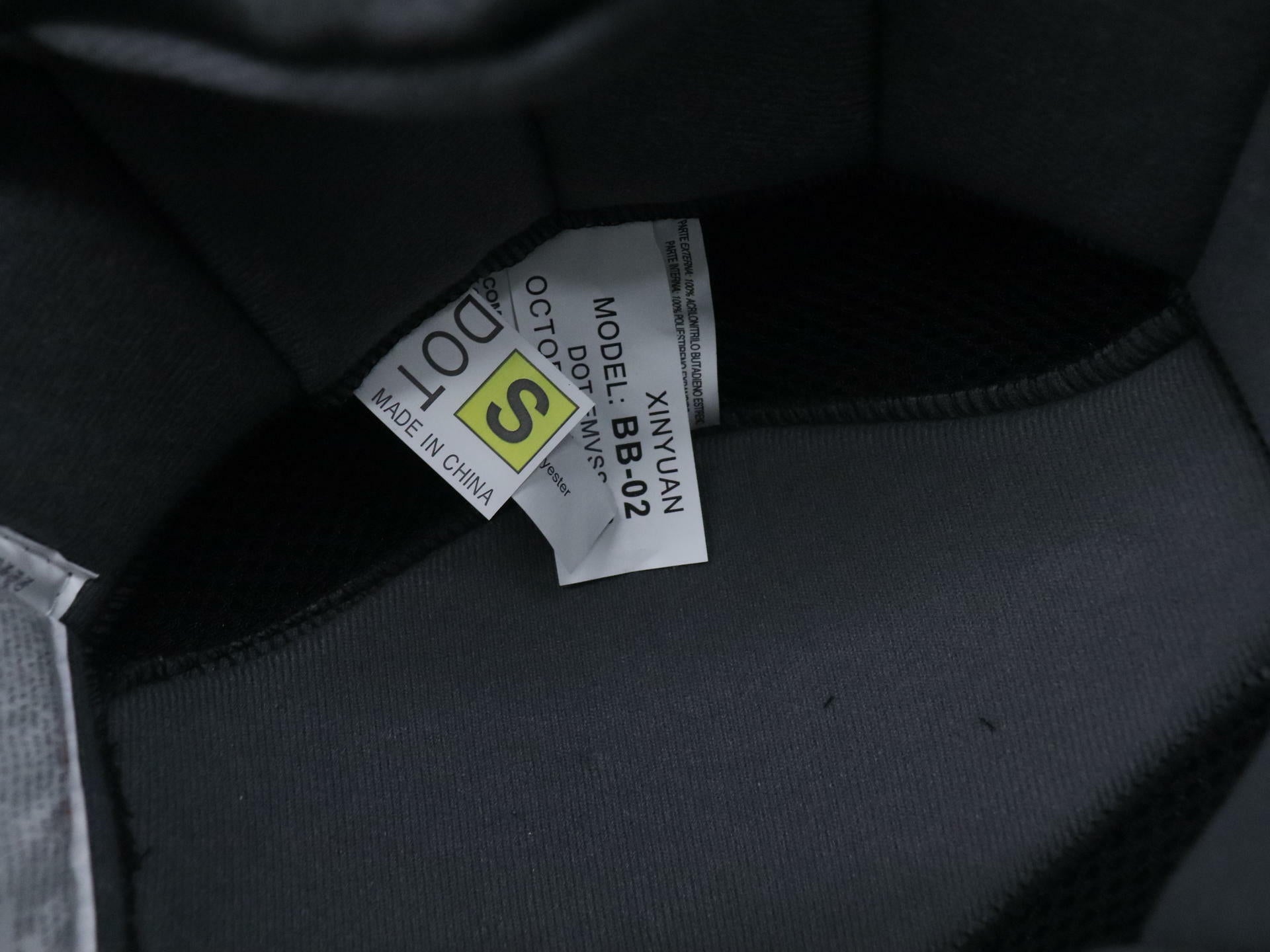 Indian Half Helmet w/Retro Racing Stripe - Adult Small - 286369602