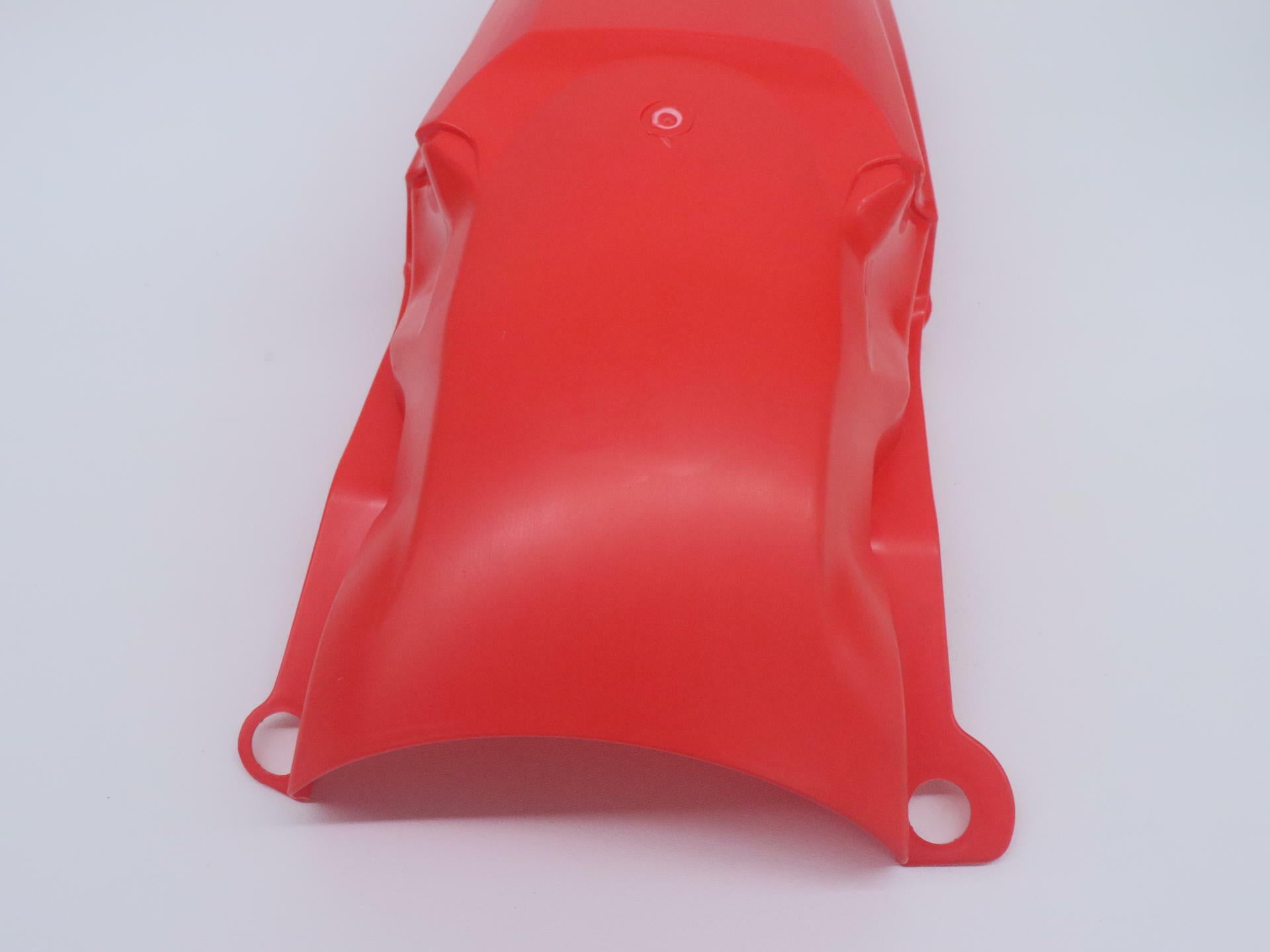Acerbis REAR Fender Mud Guard RED Honda - 05-08 CRF450R CRF450F - 2071090227