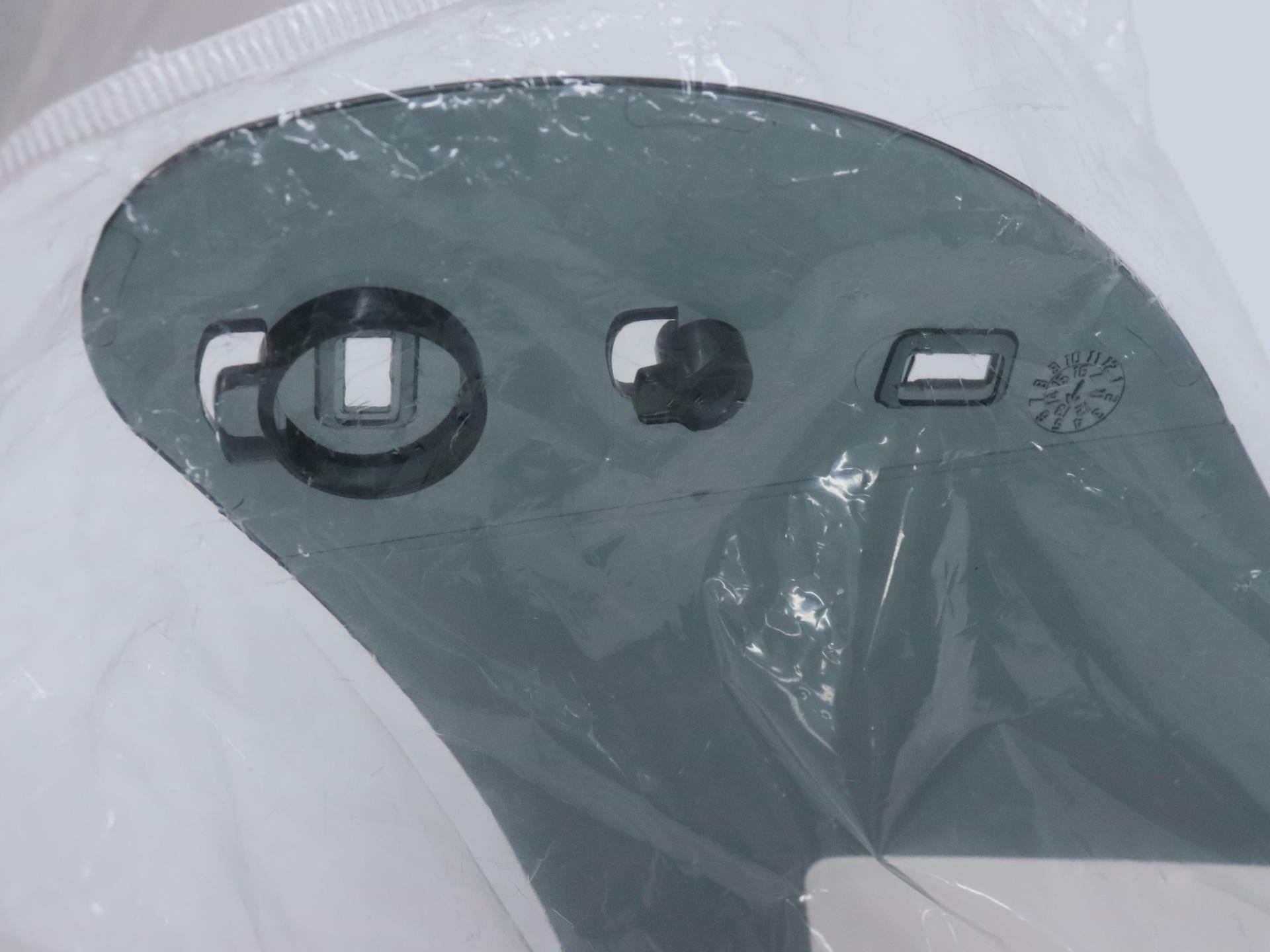 Icon Helmet Visor Face Shield Dark Smoke Airframe Pro Airmada IC-04 0130-0478