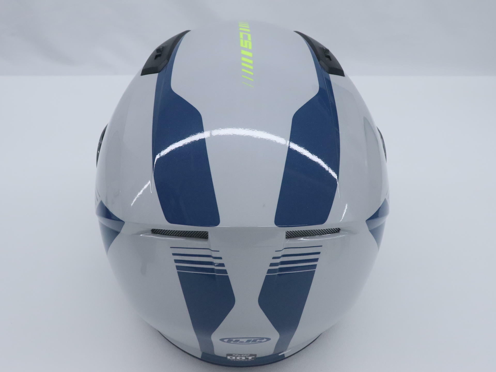 HJC Snowmobile Helmet w/Duel Lens Face Shield - ADULT MEDIUM - CS-R3 155-243