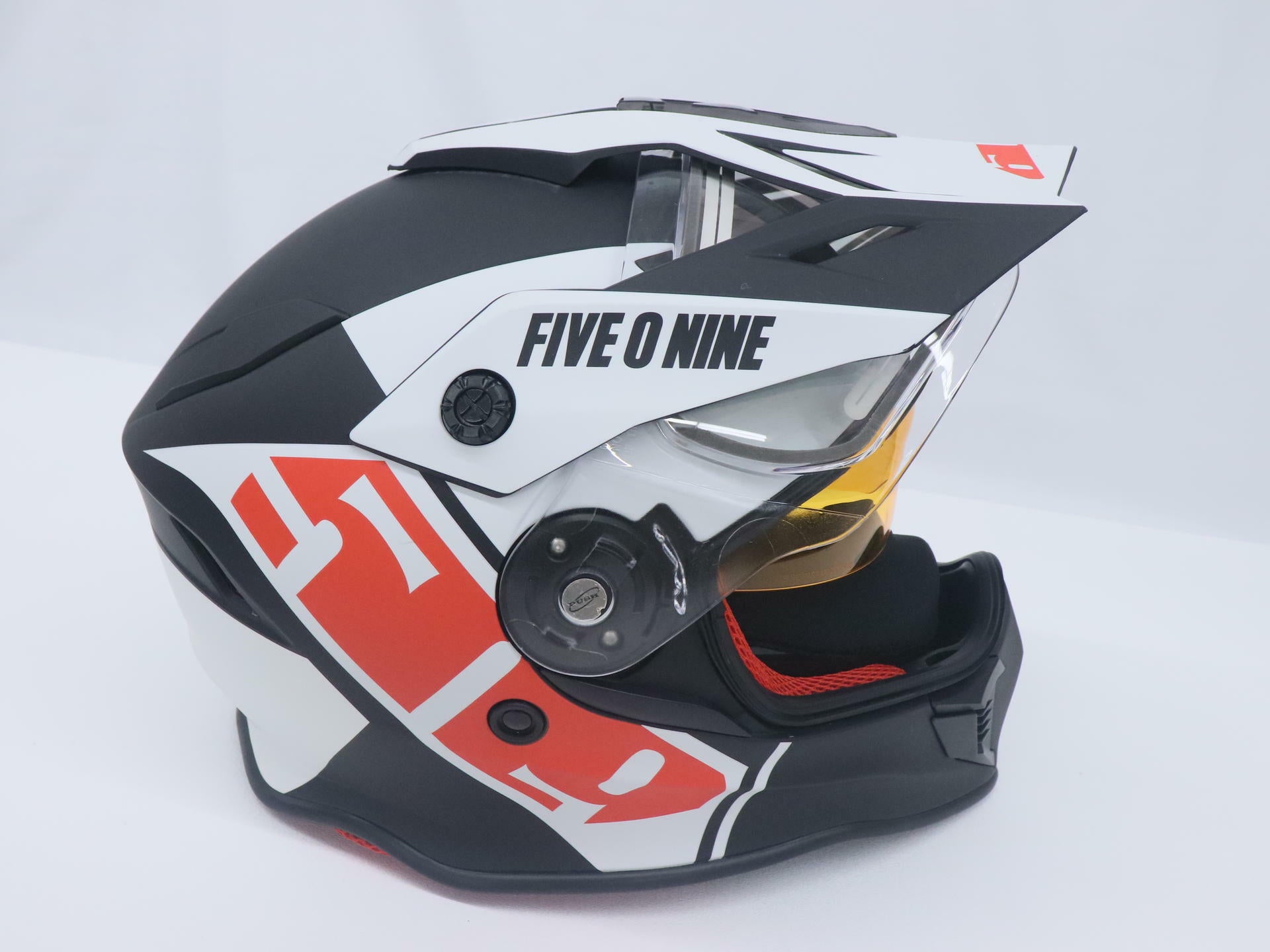 509 Delta R3L Ignite Racing Helmet Electric Shield - Adult LARGE - f01000901-140