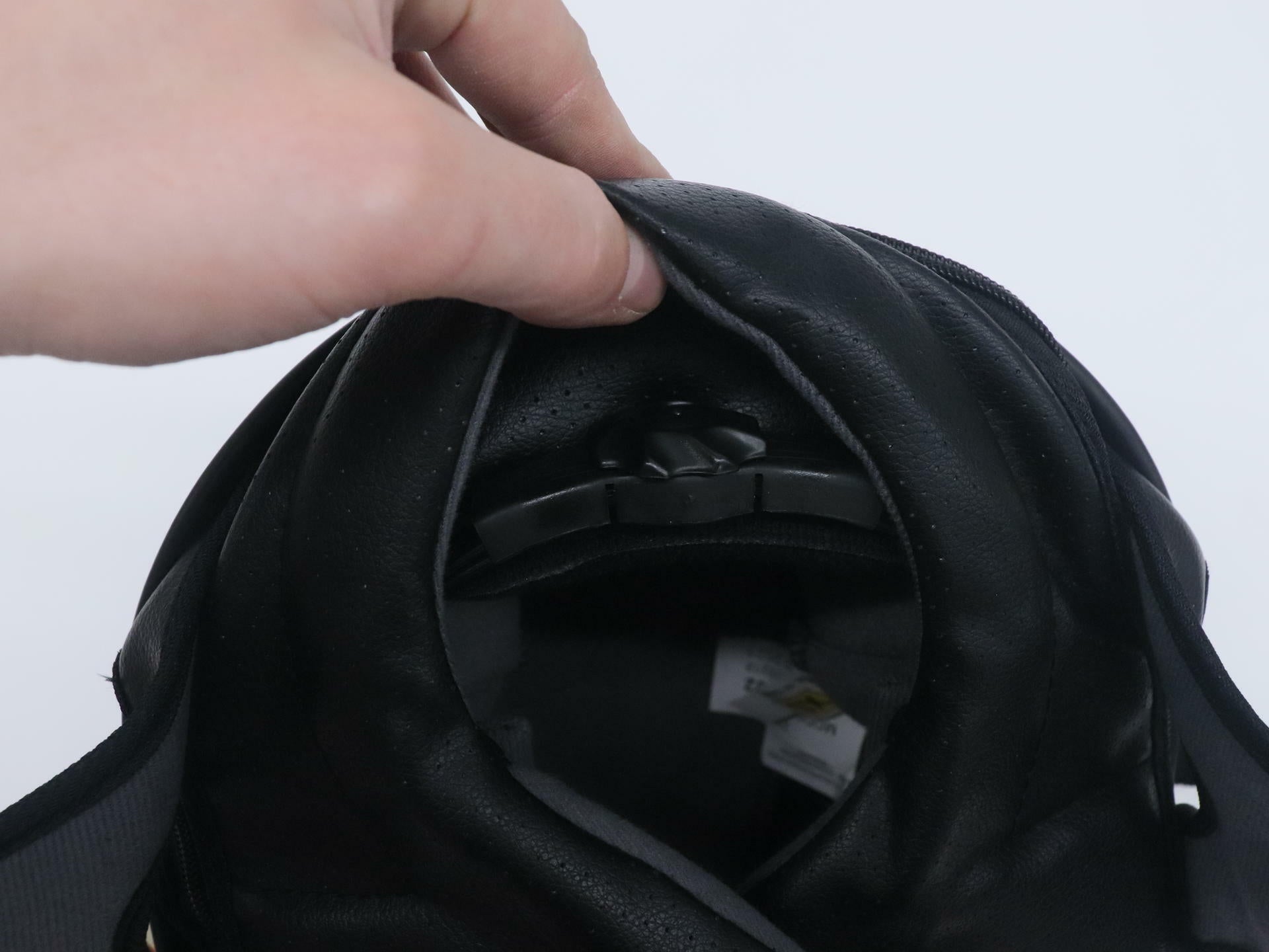 Indian Half Helmet w/Retro Racing Stripe - Adult XS - 286369601