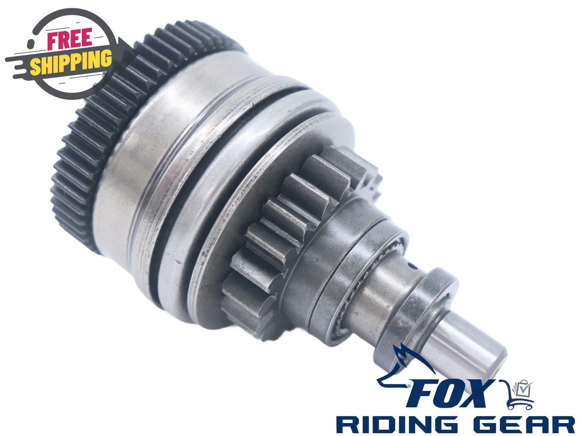 Parts Unlimited Starter Drive Gear 19T Sea-Doo Yamaha Watercraft PD-88750KYS