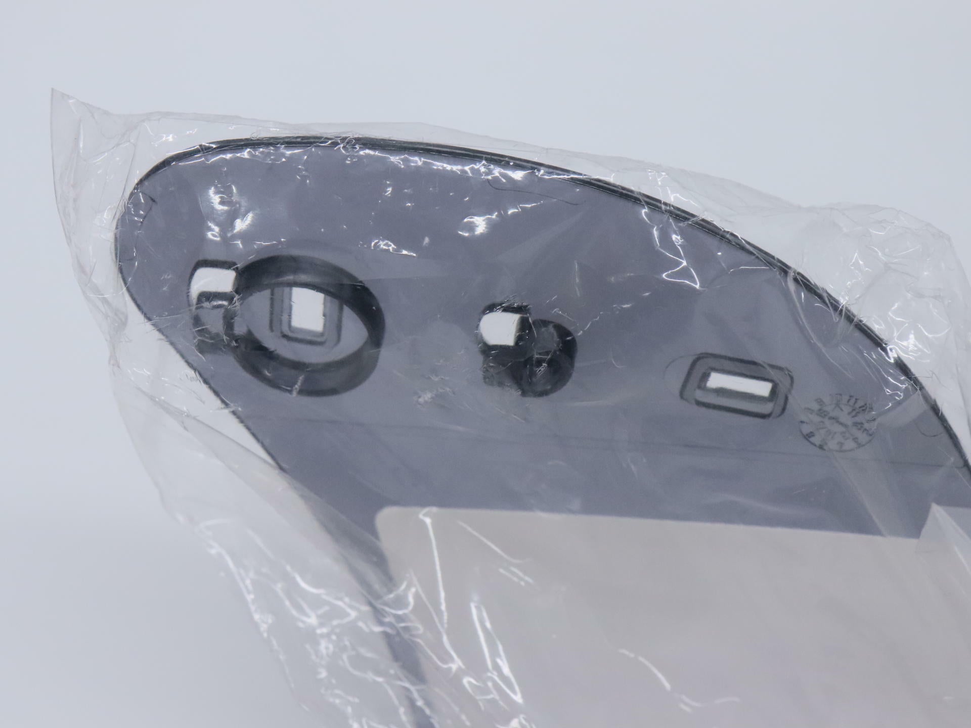 Icon Airframe Pro Airmada IC-04 Visor Face Shield Light Smoke 0130-0477