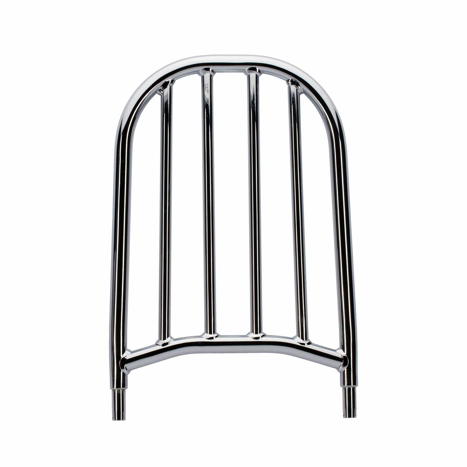OEM Indian Luggage Rack Holder CHROME - 16-24 Chieftain Dark Horse - 2880955-156