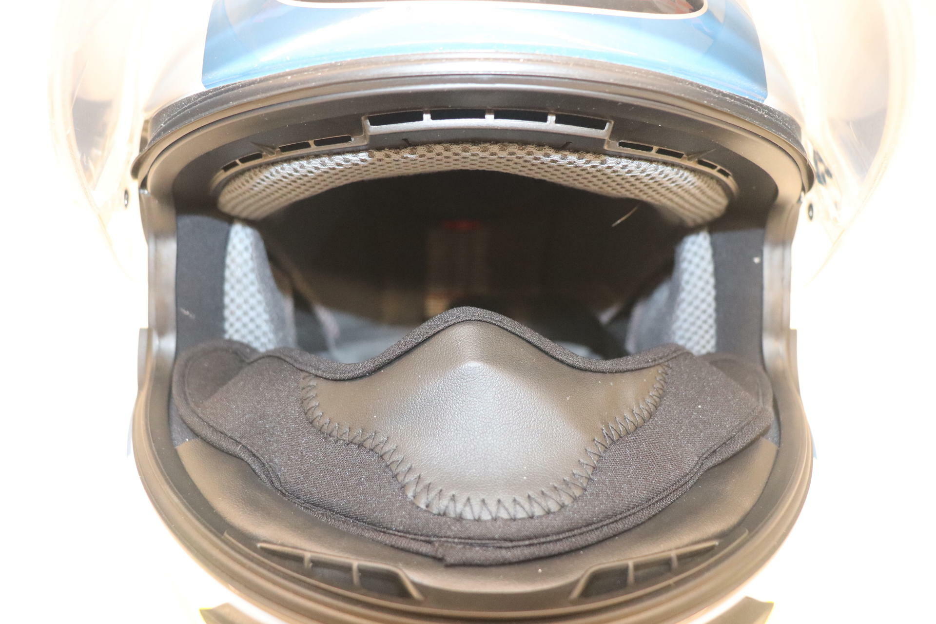 HJC Snowmobile Helmet w/Duel Lens Face Shield - ADULT MEDIUM - CS-R3 155-243