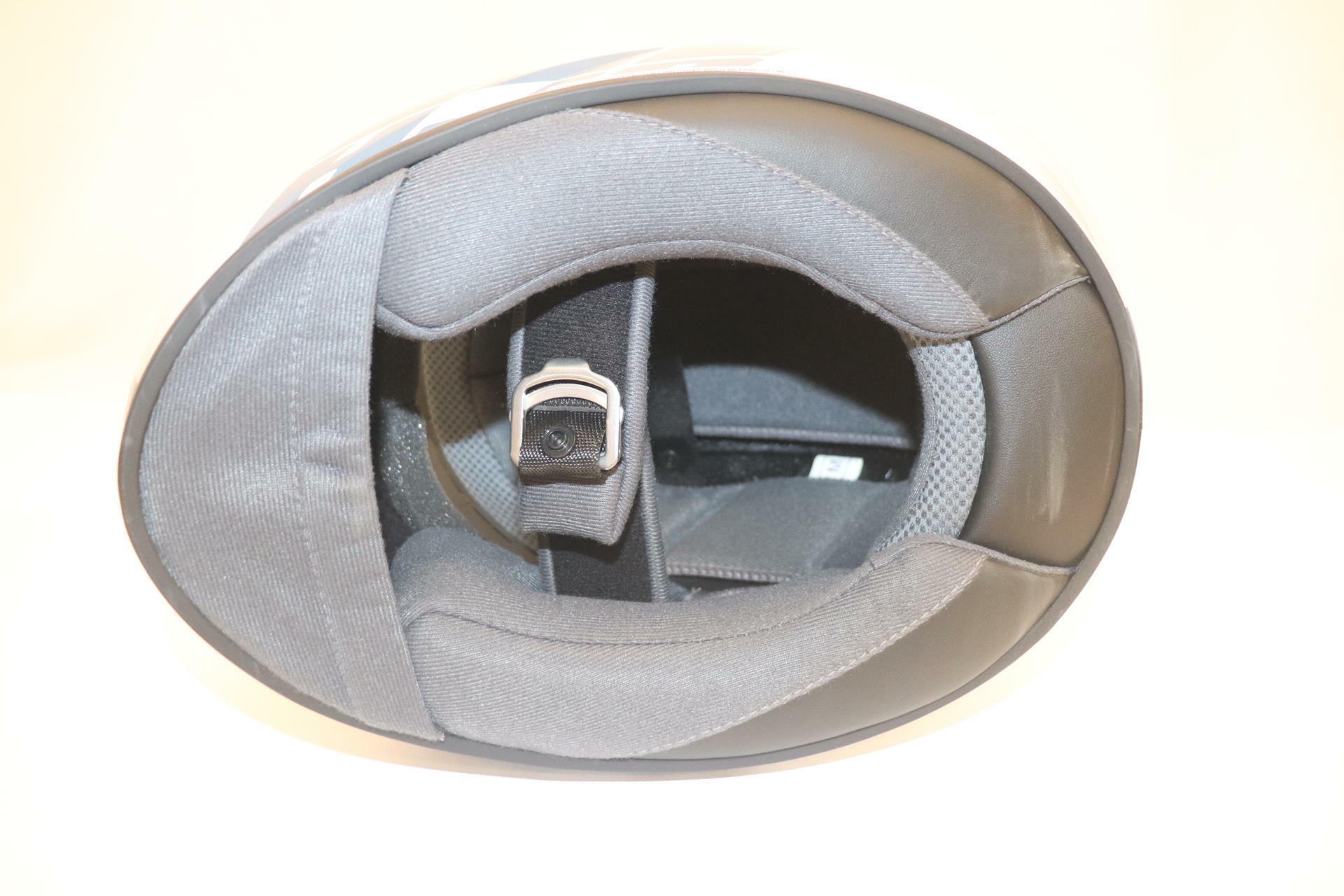 HJC Snowmobile Helmet w/Duel Lens Face Shield - ADULT MEDIUM - CS-R3 155-243