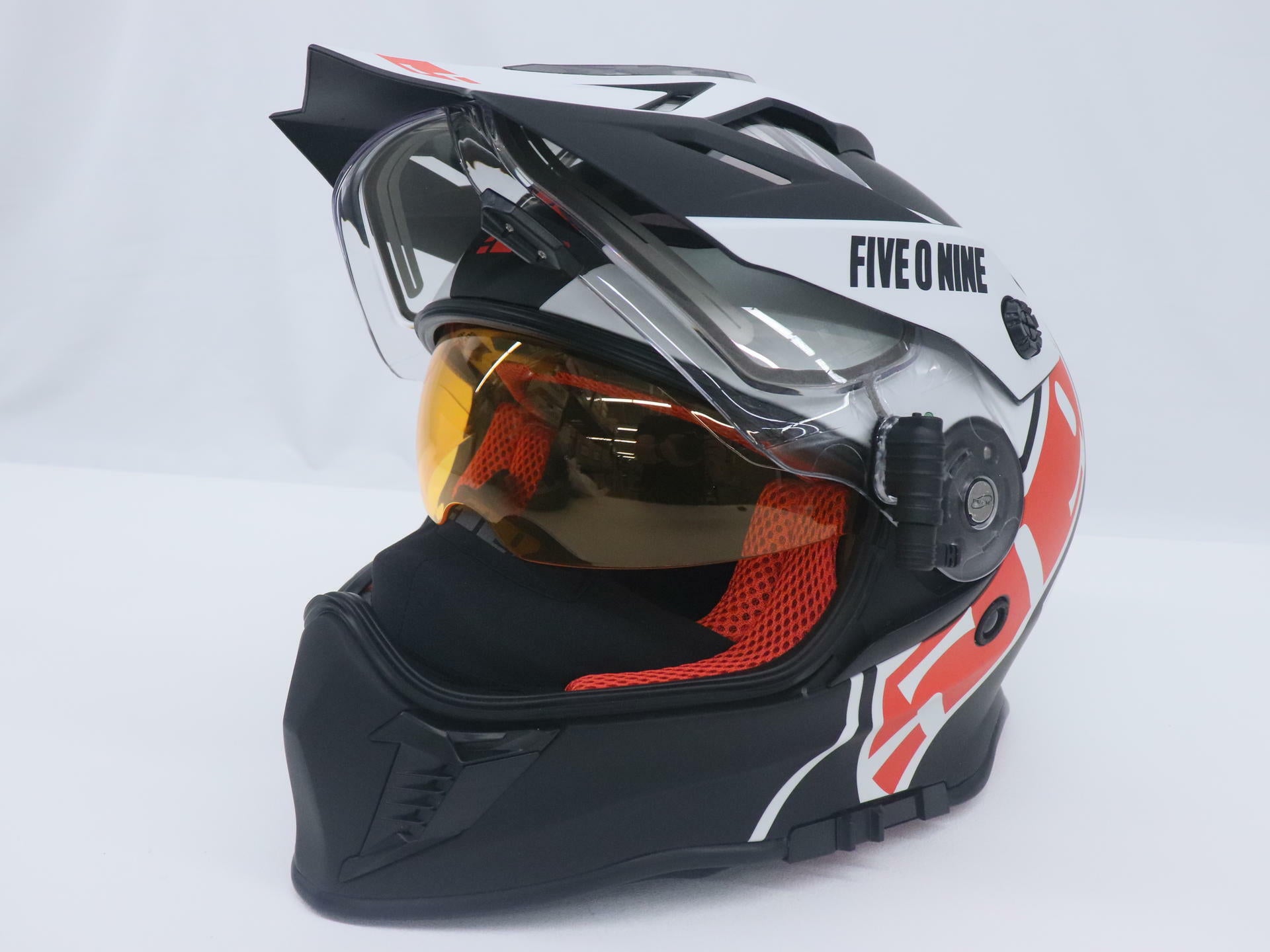 509 Delta R3L Ignite Racing Helmet Electric Shield - Adult LARGE - f01000901-140