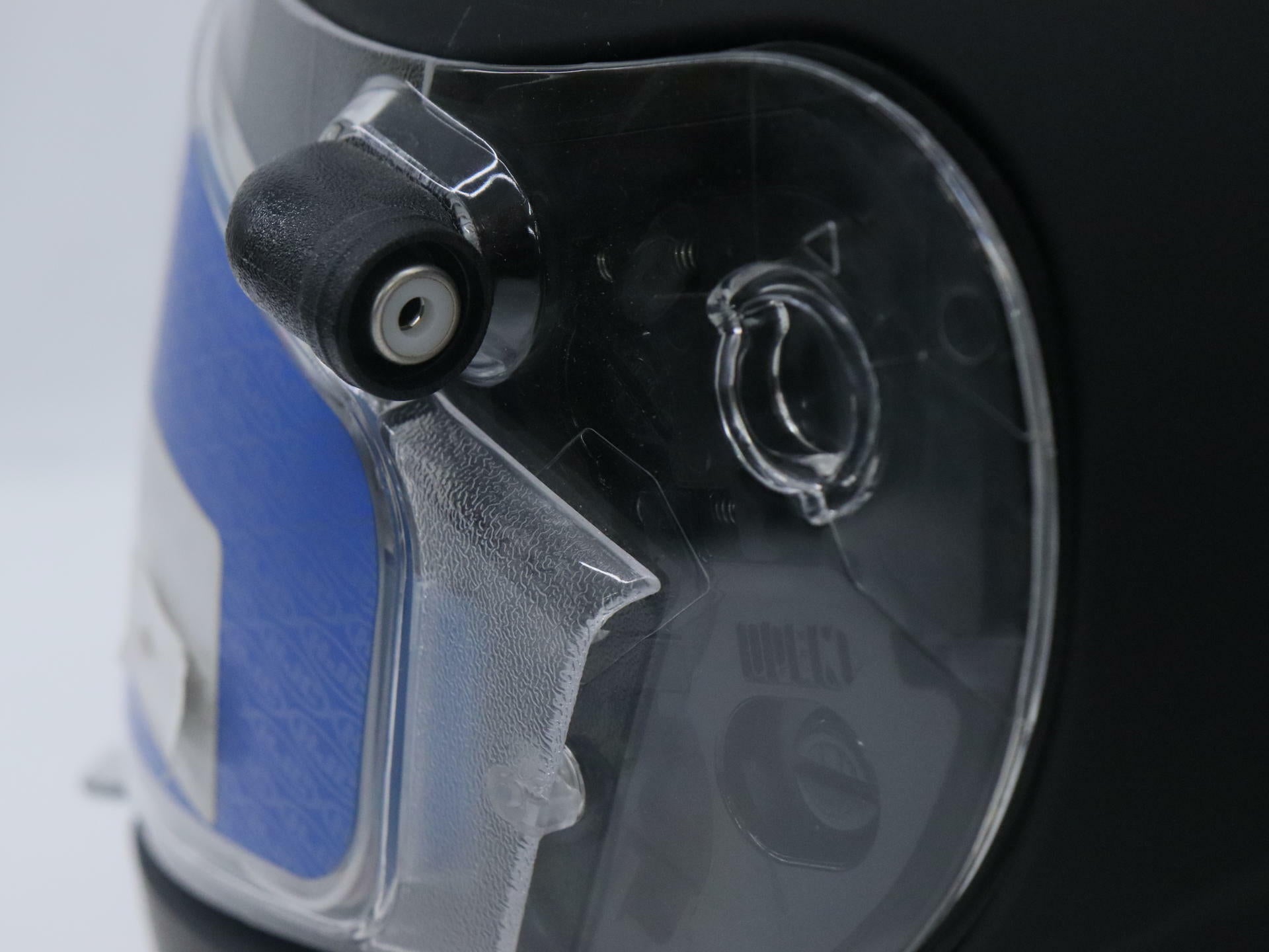 HJC Electric Snowmobile Helmet MATTE BLACK- ADULT SMALL - CS-R3 031-612