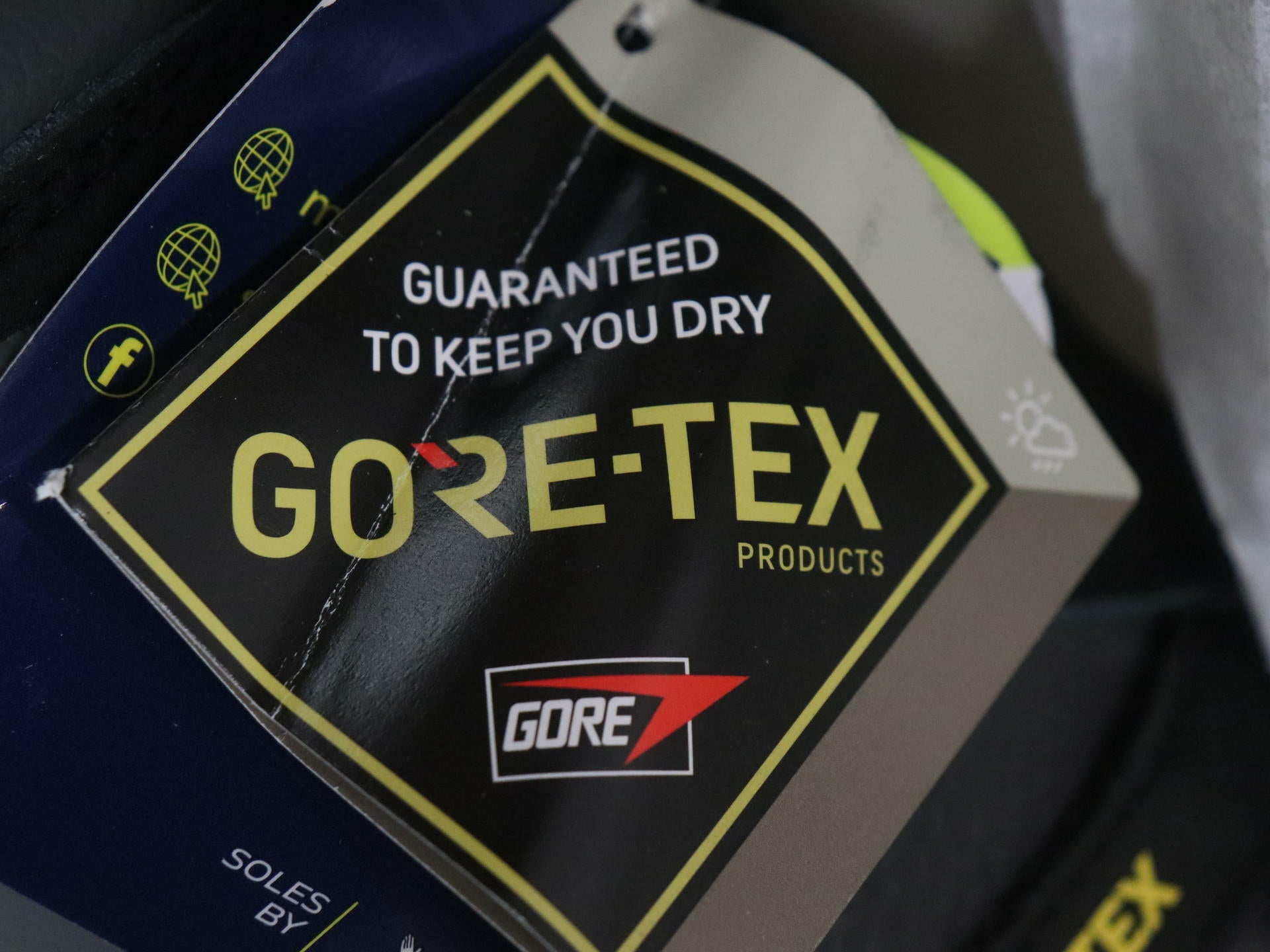 Klim Klutch GTX Boot BLACK BOA Laces Snow - Adult sz14 - 3112-000-014-000