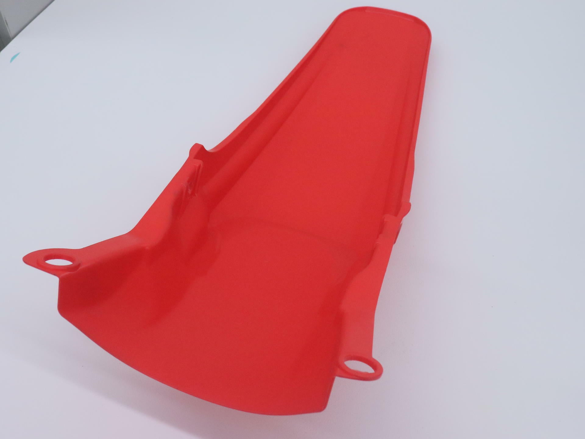 Acerbis REAR Fender Mud Guard RED Honda - 05-08 CRF450R CRF450F - 2071090227