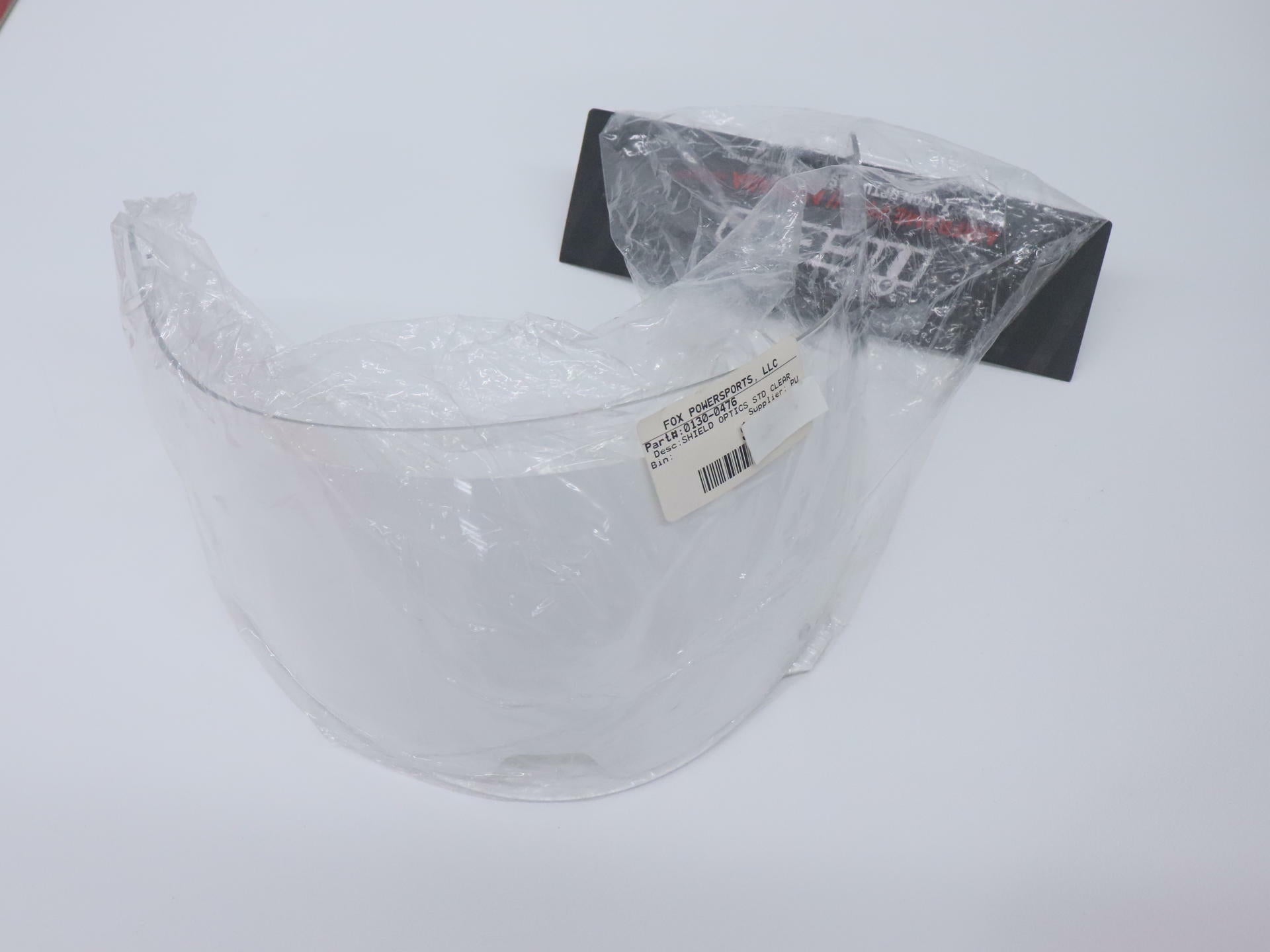 Icon Face Shield Lens Visor CLEAR Airframe Pro Airform Airmada IC-02 - 0130-0476