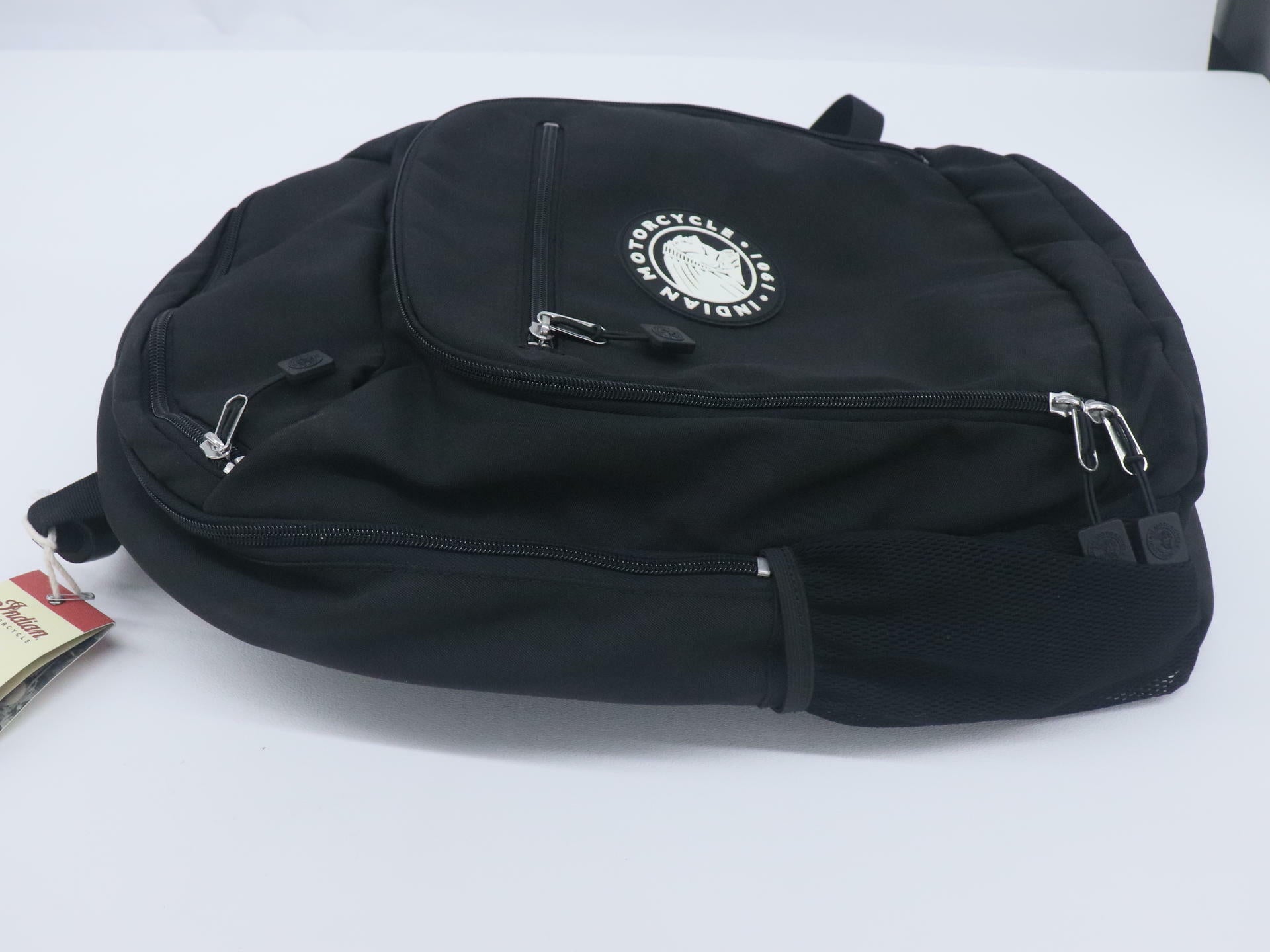 Indian Performance Backpack Bag Black w/Laptop Pouch - 2860754