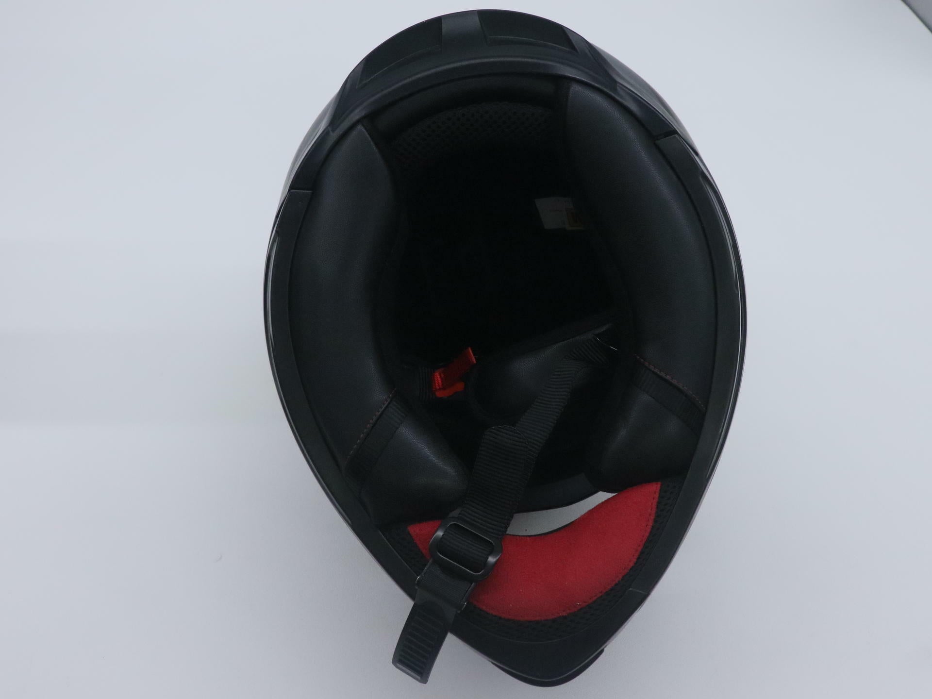 Indian Motorcycle Full Face Matte Sport Helmet - BLACK Adult Medium - 286089403