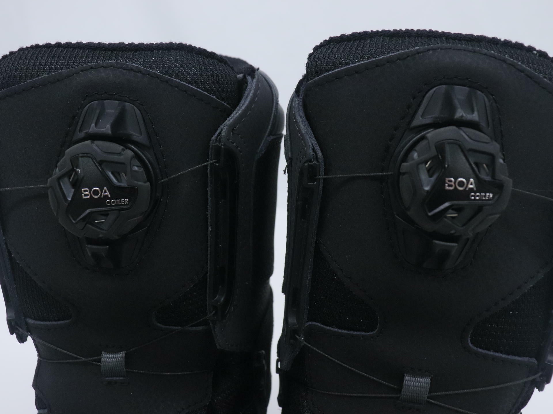 Klim Klutch GTX Boot BLACK BOA Laces Snow - Adult sz14 - 3112-000-014-000