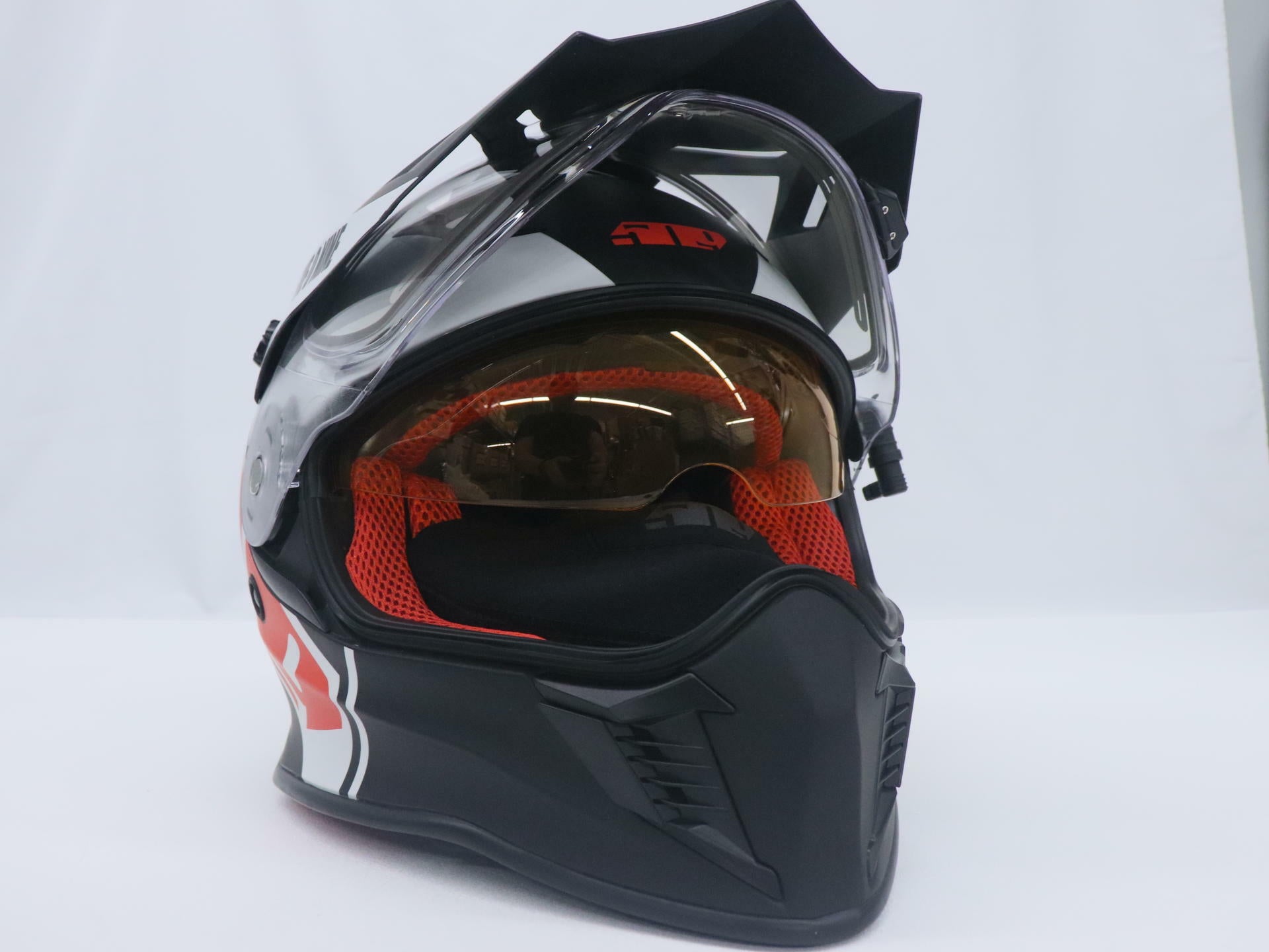 509 Delta R3L Ignite Racing Helmet Electric Shield - Adult LARGE - f01000901-140