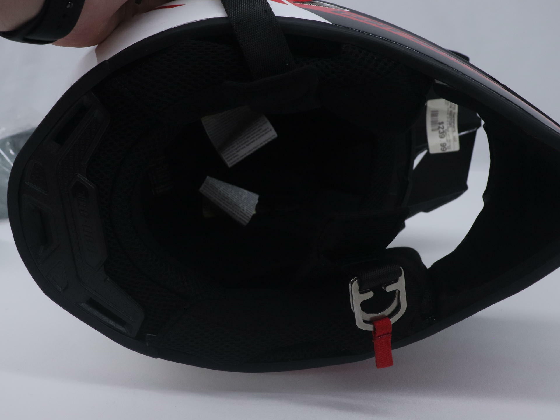 Can-Am X-Race XP-3 Motocross ATV Helmet DOT ECE Adult XL 4485371201 - Open Box