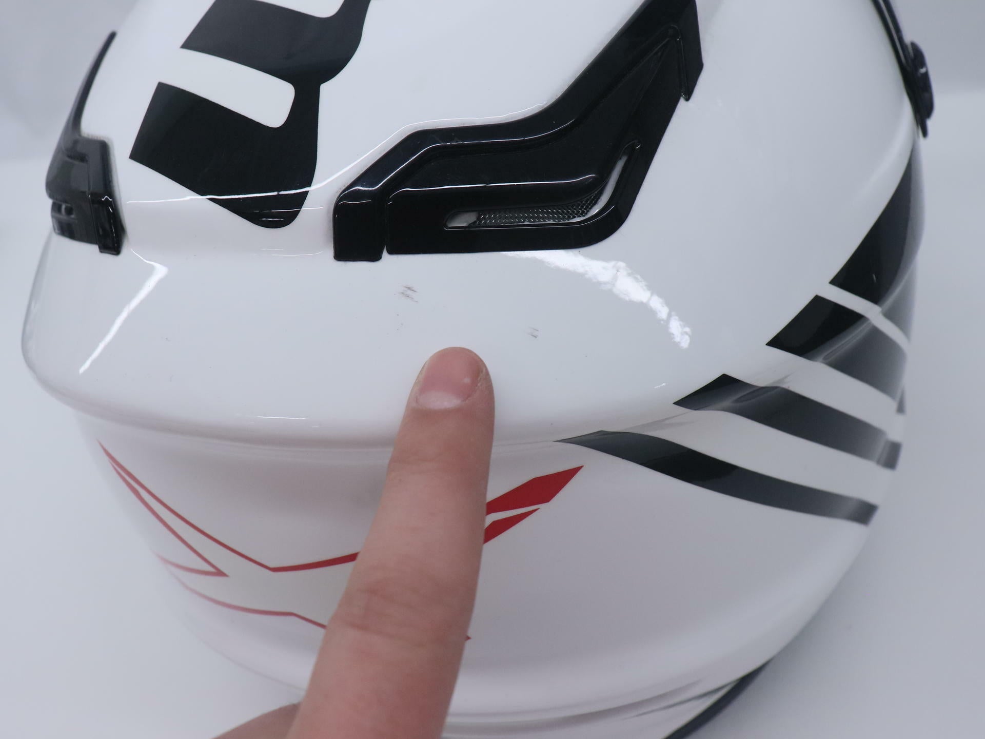 Can-Am Helmet X-Race XP-3 Motocross ATV DOT ECE - Adult XL - 4485371201