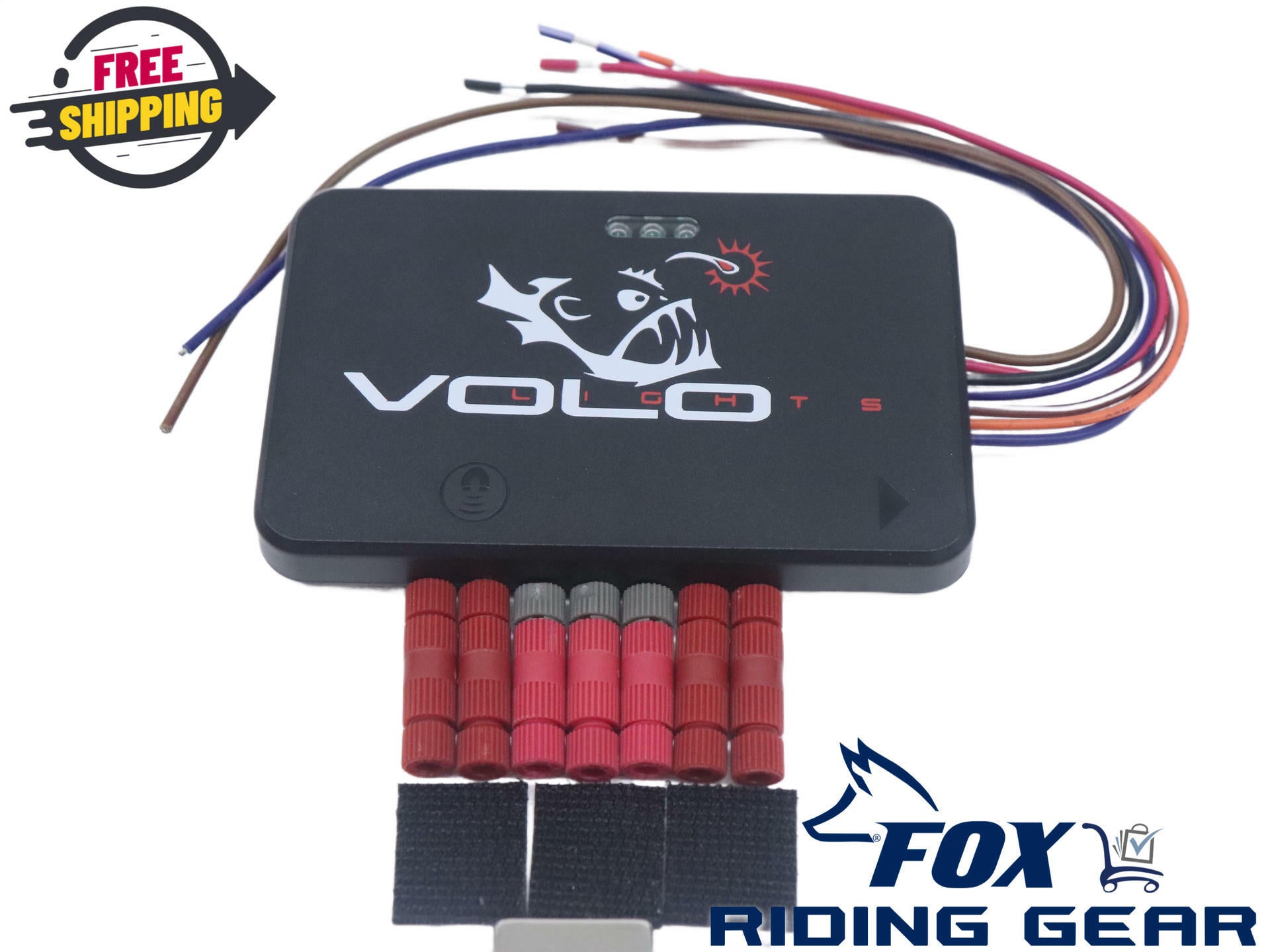 Vololights VOLOMOD Brake Light Modulator Deceleration Indicater - 2050-0200