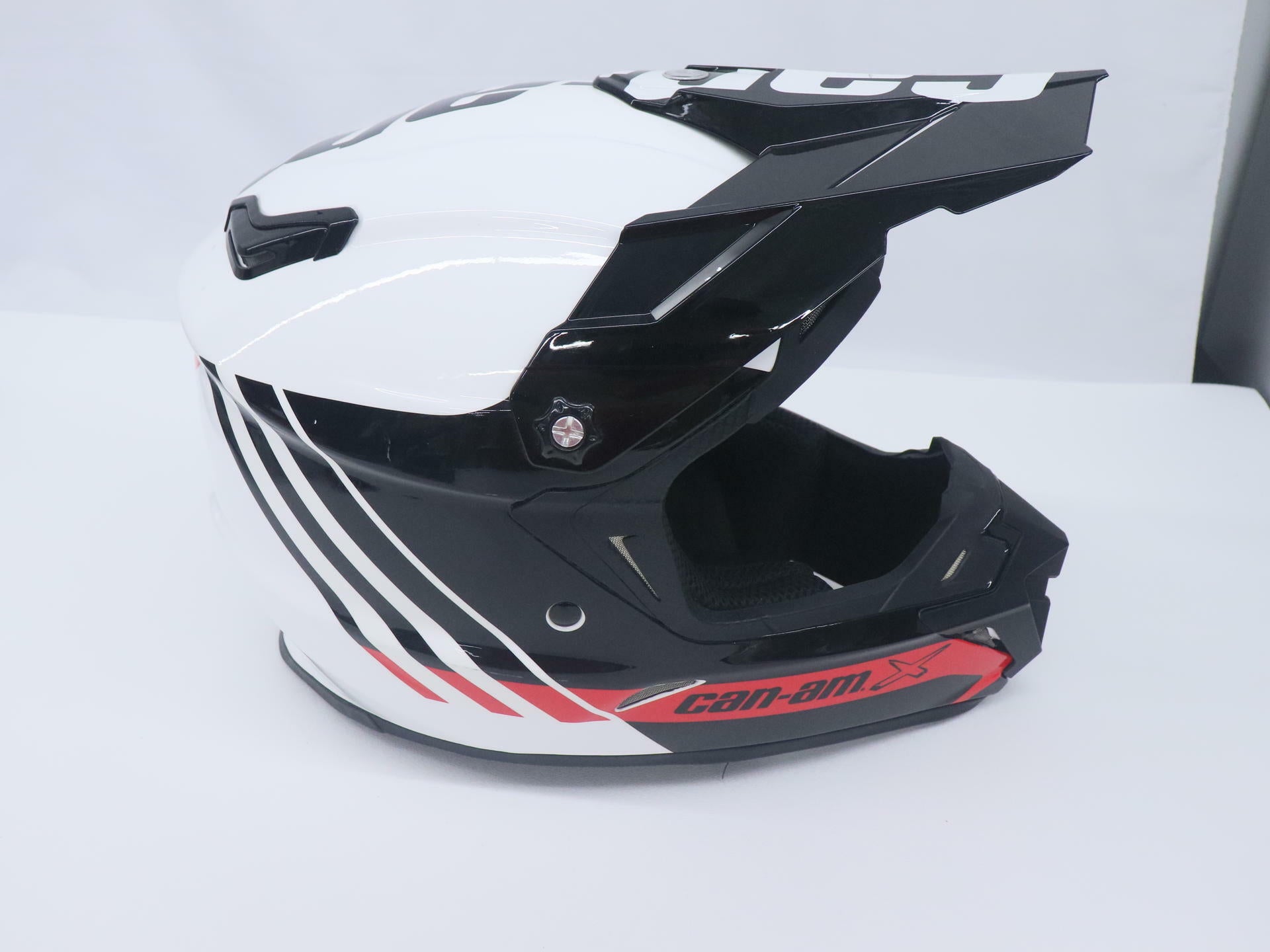 Can-Am X-Race XP-3 Motocross ATV Helmet DOT ECE Adult XL 4485371201 - Open Box