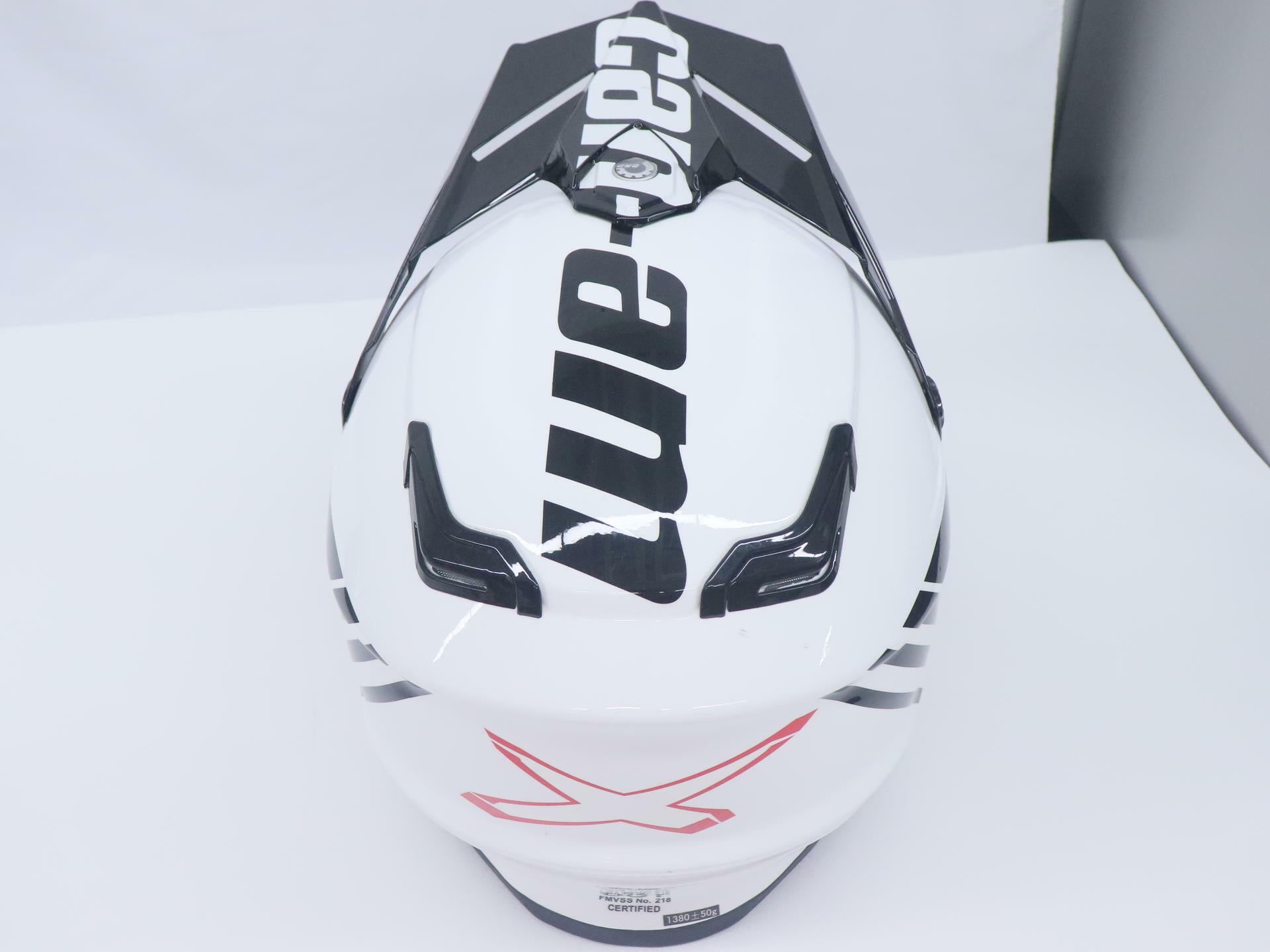 Can-Am Helmet X-Race XP-3 Motocross ATV DOT ECE - Adult XL - 4485371201