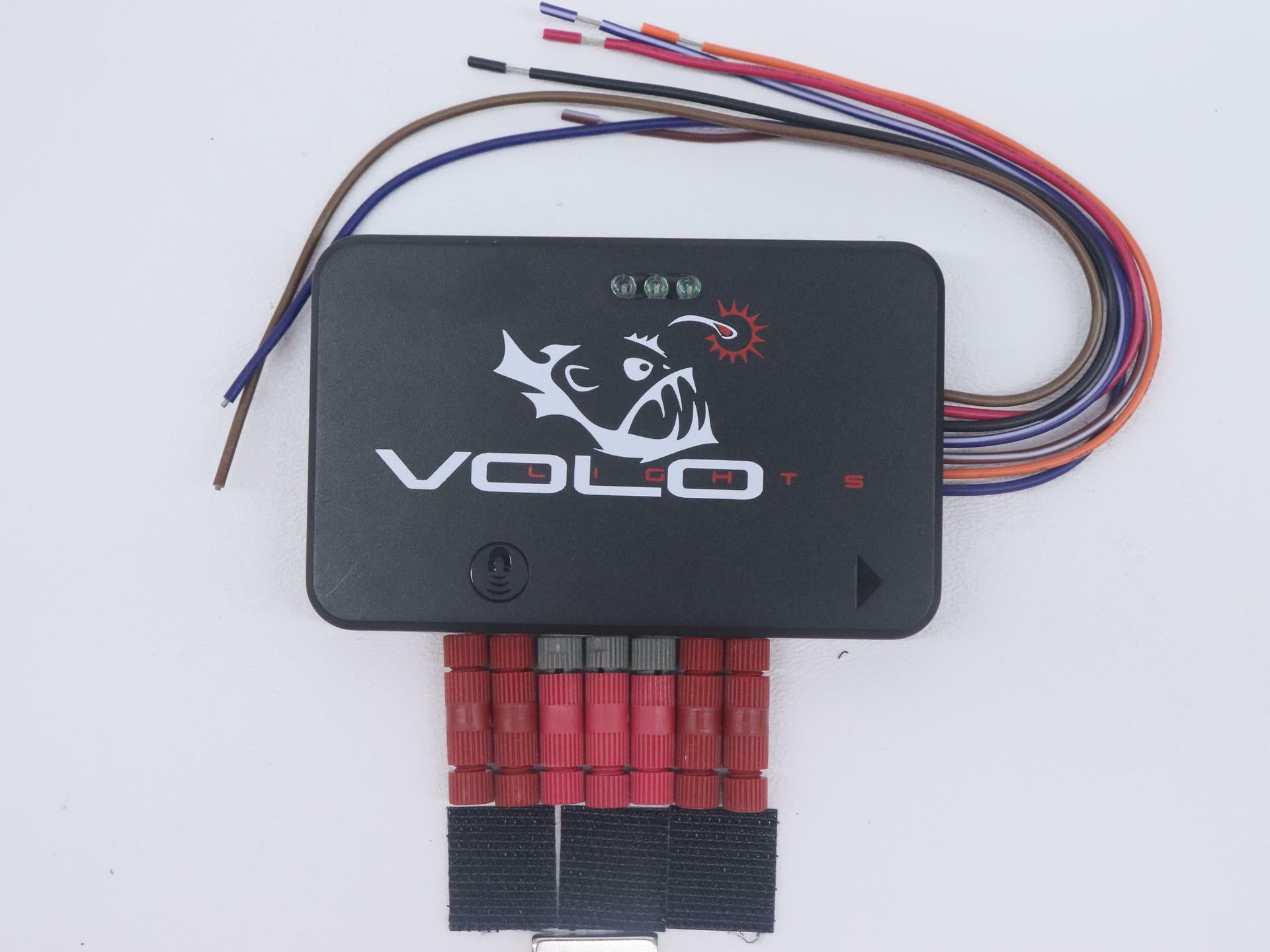 Vololights VOLOMOD Brake Light Modulator Deceleration Indicater - 2050-0200