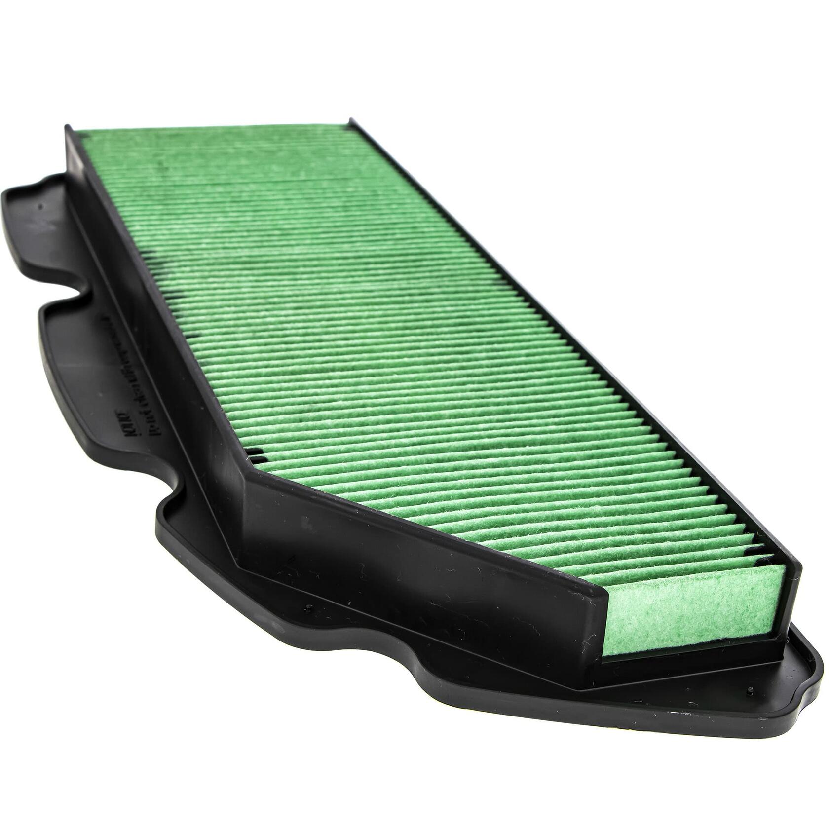 Honda, 17215-HL4-AK0, OEM Element Air Filter Set for 2016-2023 Pioneer 1000 Models