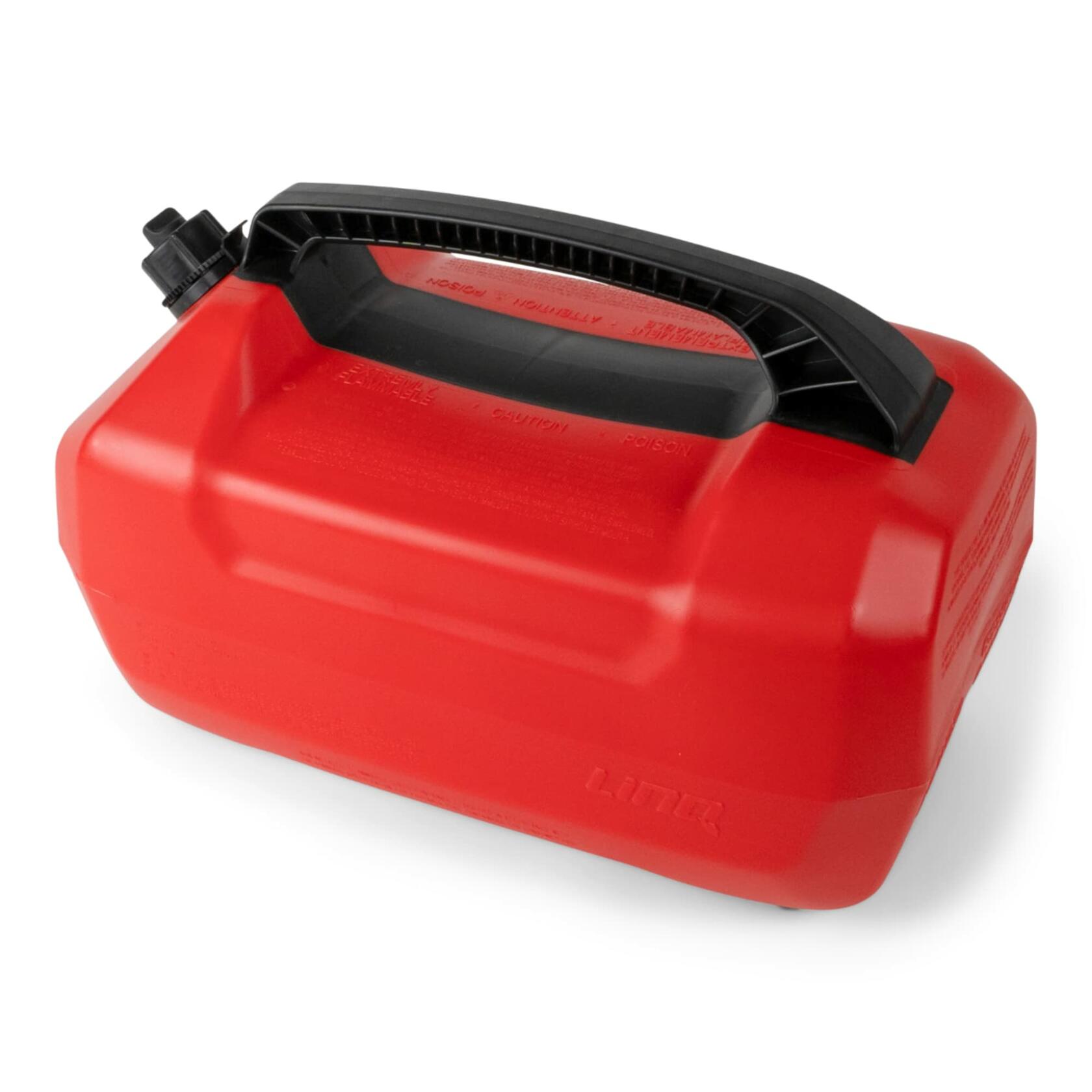 Sea-Doo New OEM LinQ 5 US Gal (20 L) Fuel Caddy, 715007822