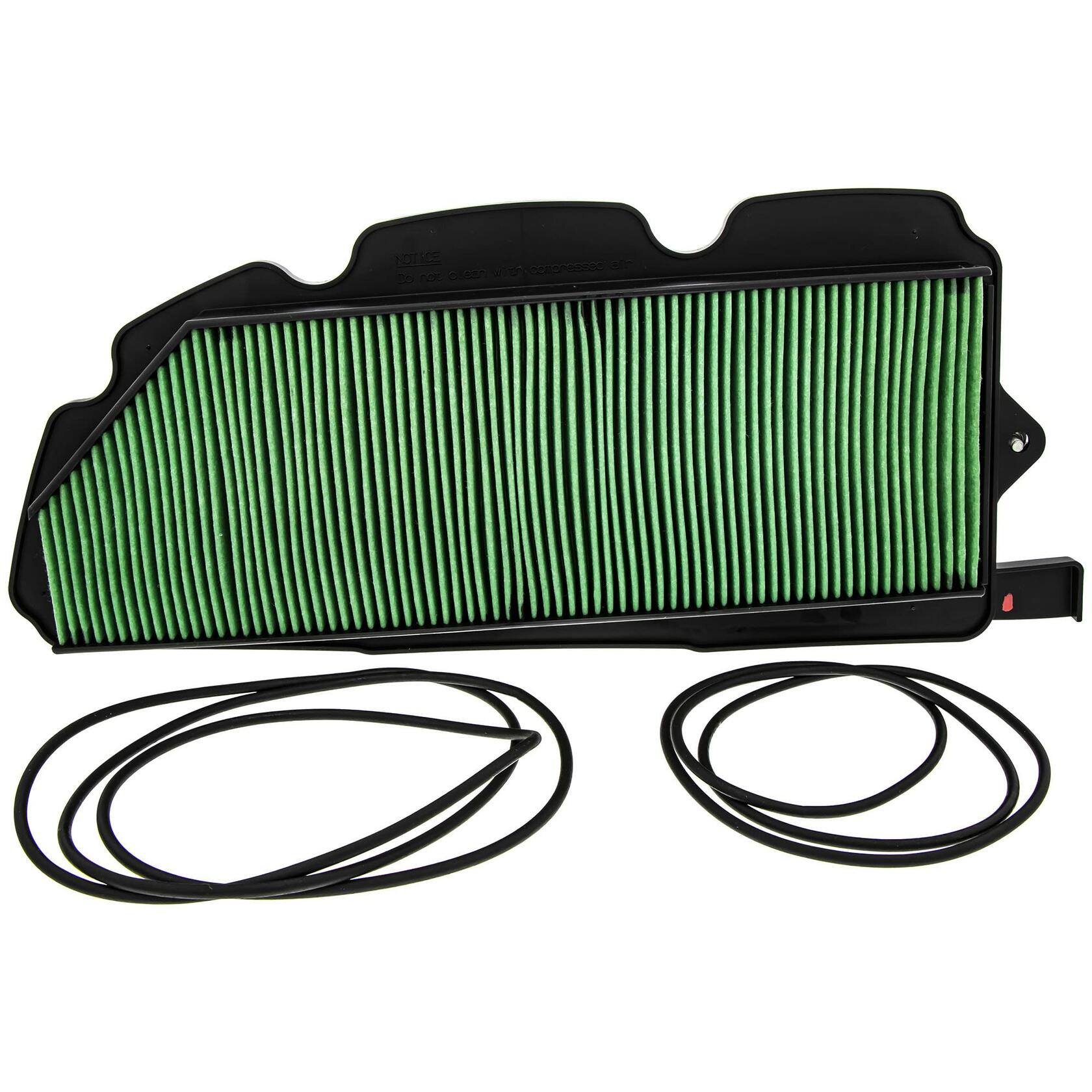 Honda, 17215-HL4-AK0, OEM Element Air Filter Set for 2016-2023 Pioneer 1000 Models
